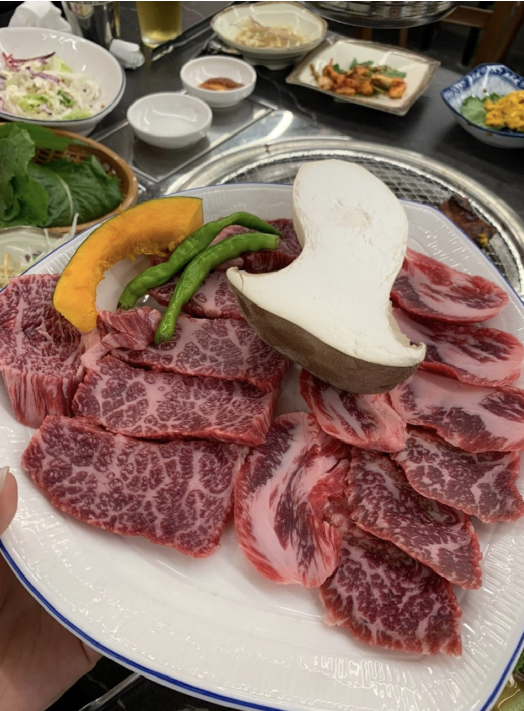돈가숯불갈비