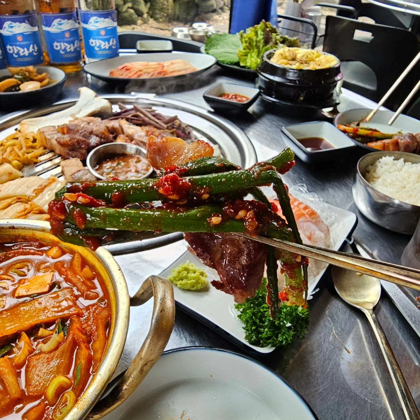짚불도 애월점