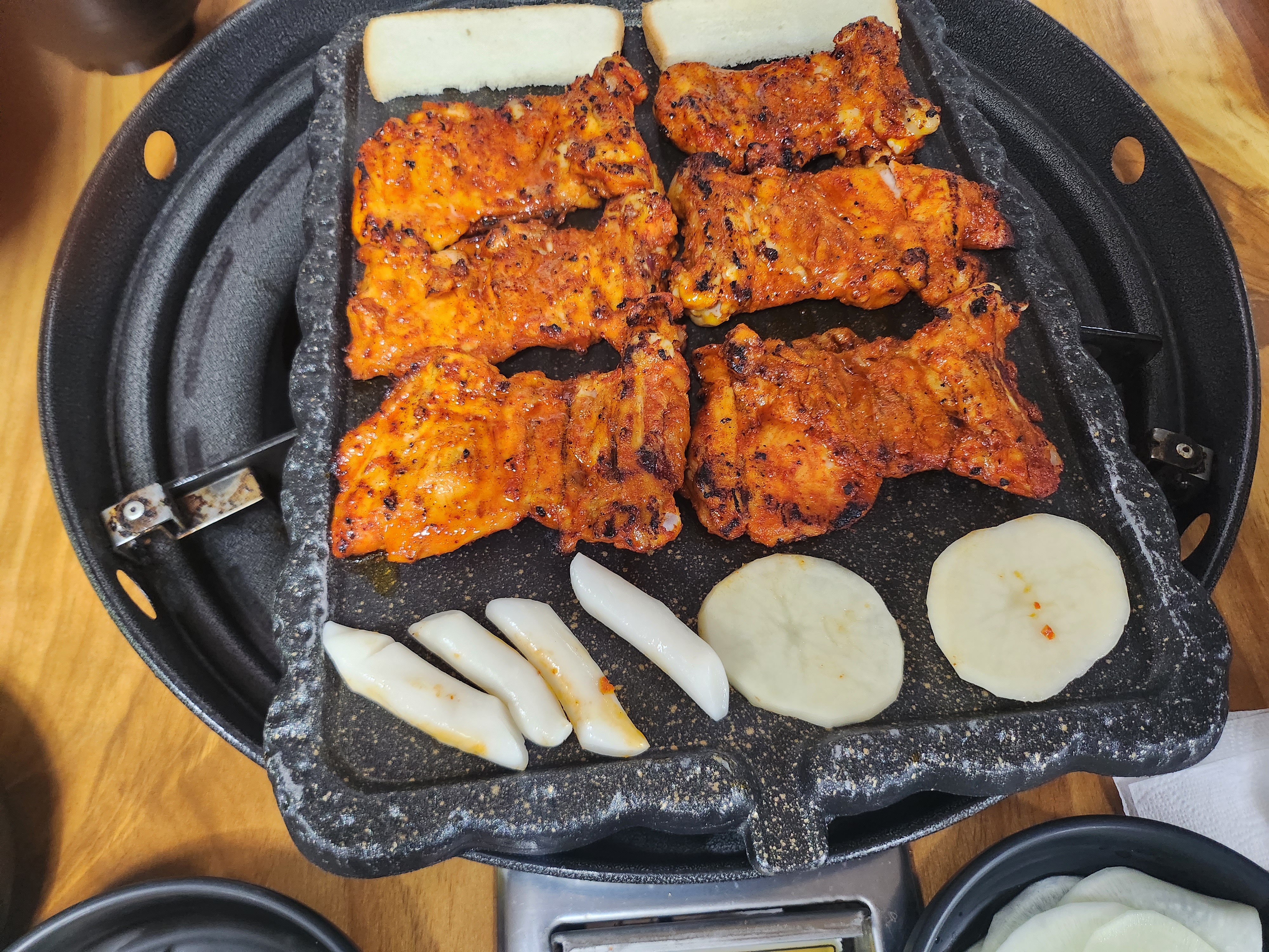 광주황제닭갈비
