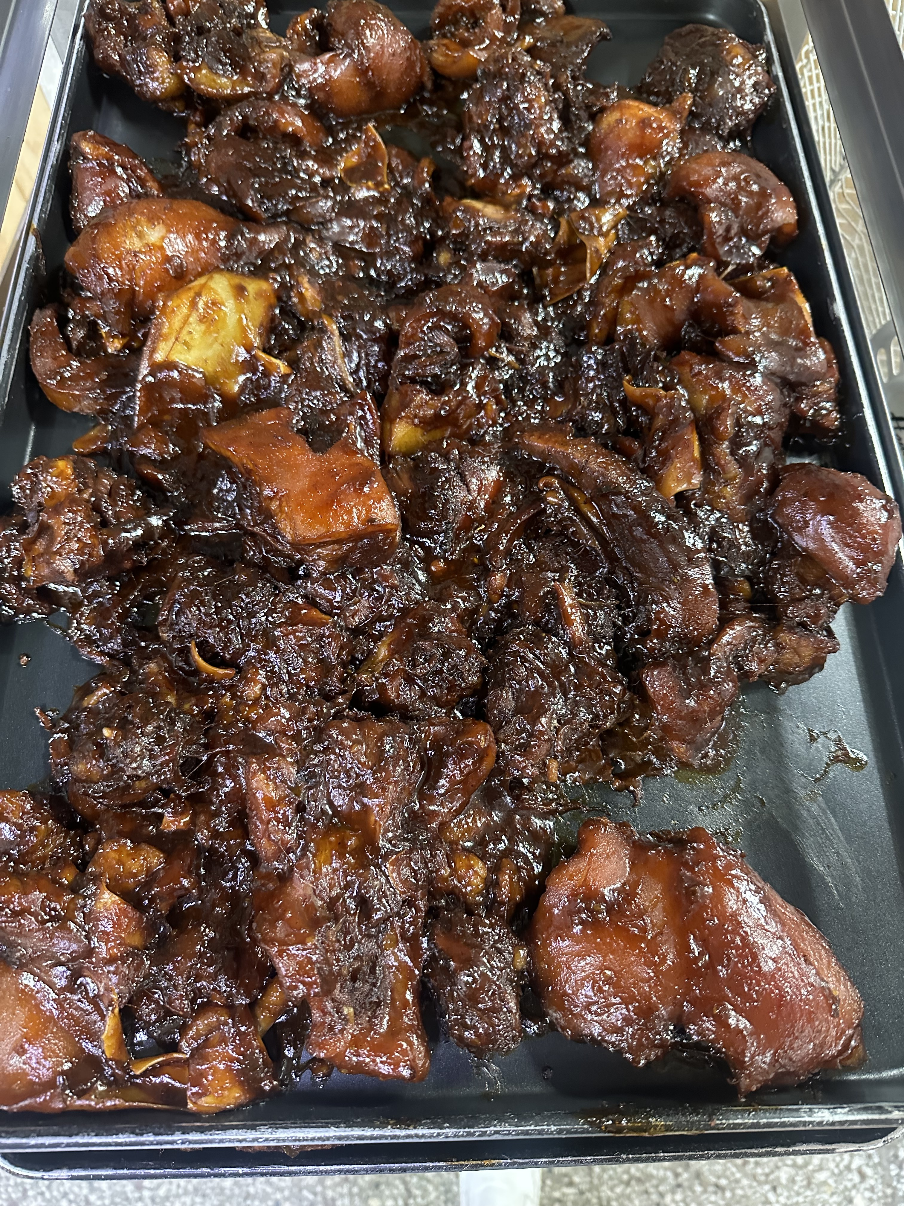 대성식육식당 대성돼지머리양념