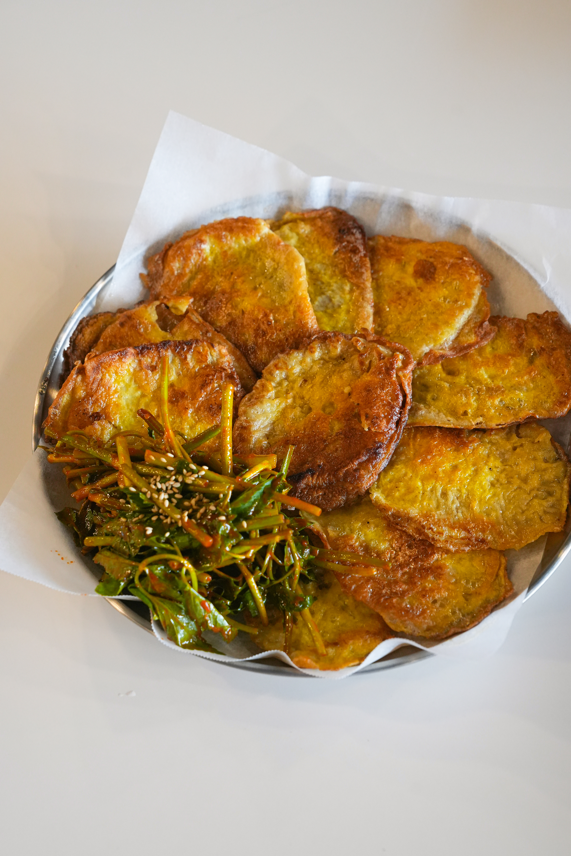 일품백합칼국수