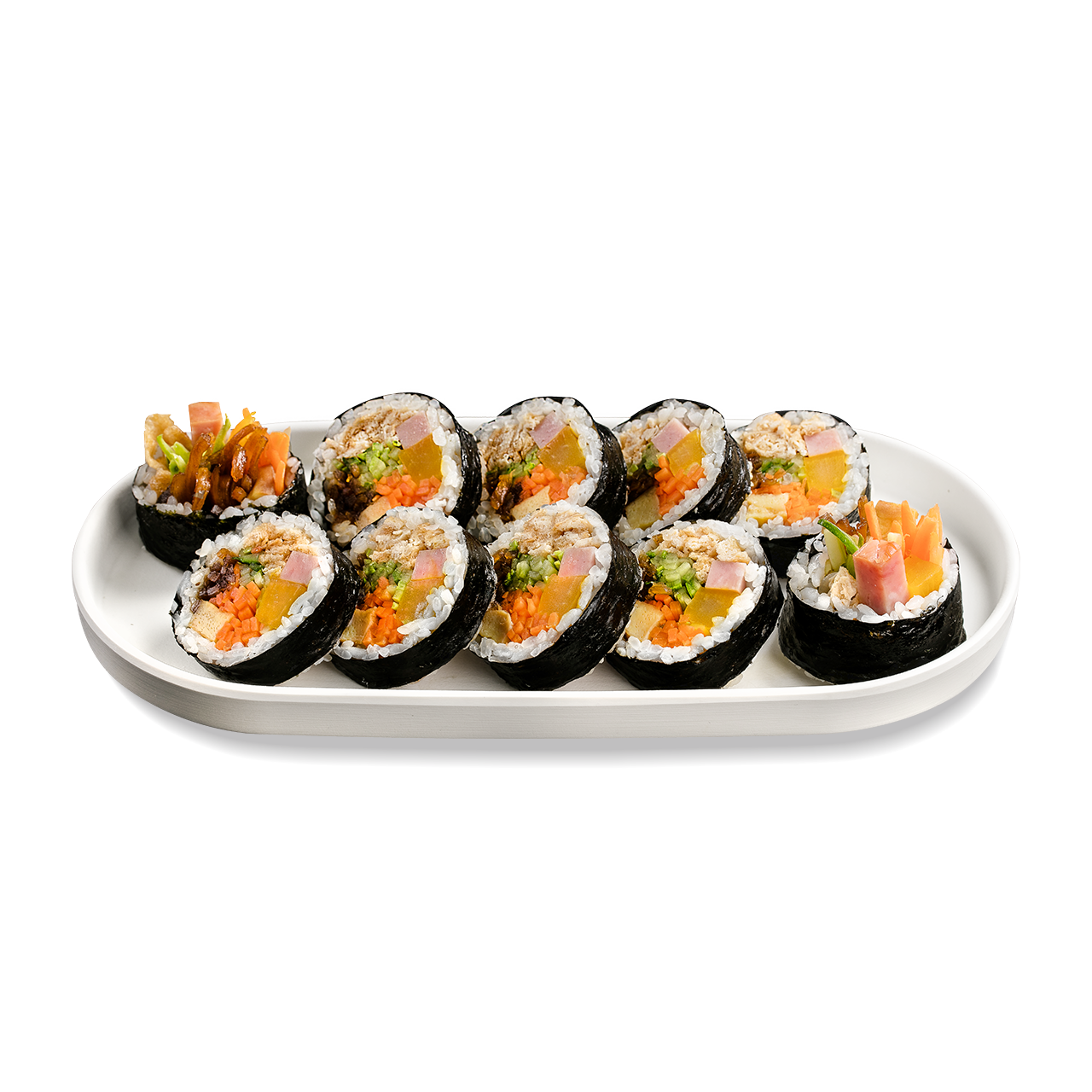 얌샘김밥 해방촌점