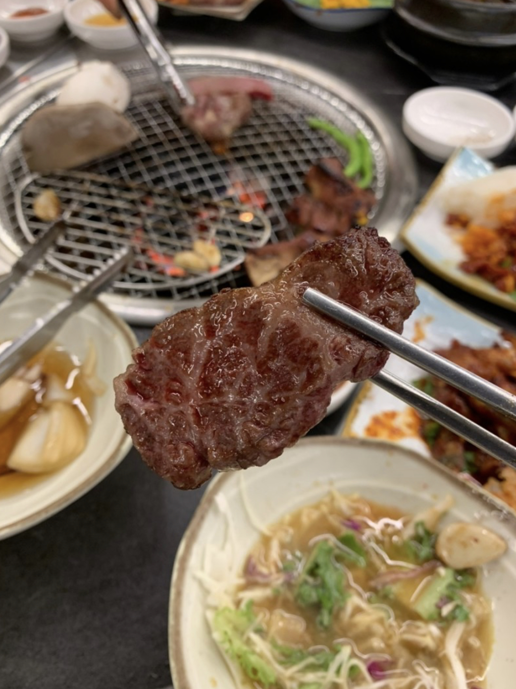 돈가숯불갈비