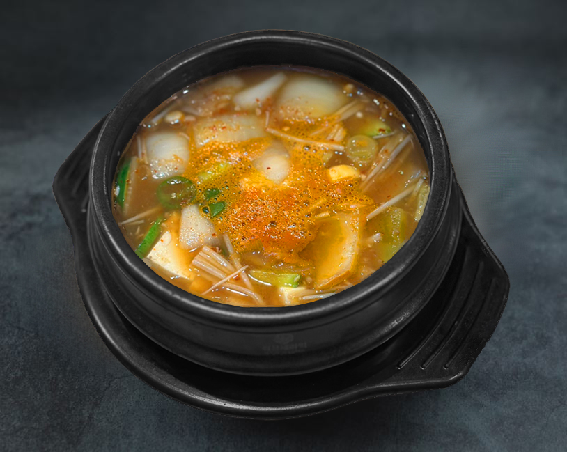 마포집 숯불돼지갈비