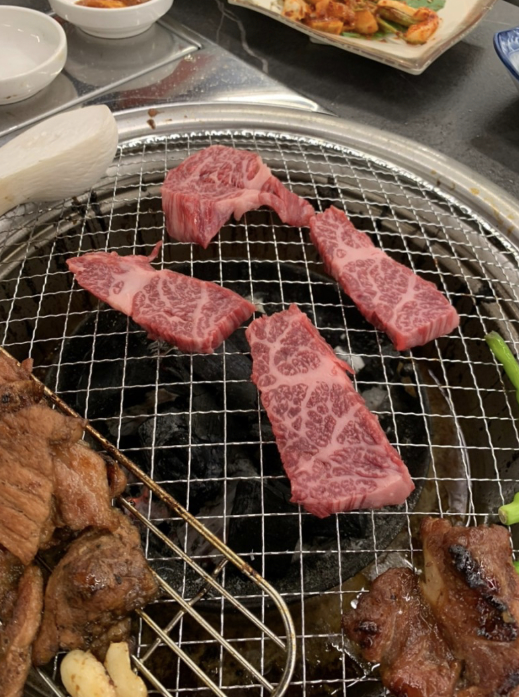 돈가숯불갈비