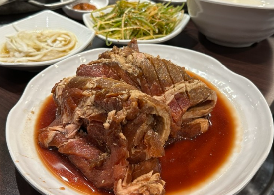 동산참숯갈비봉담점