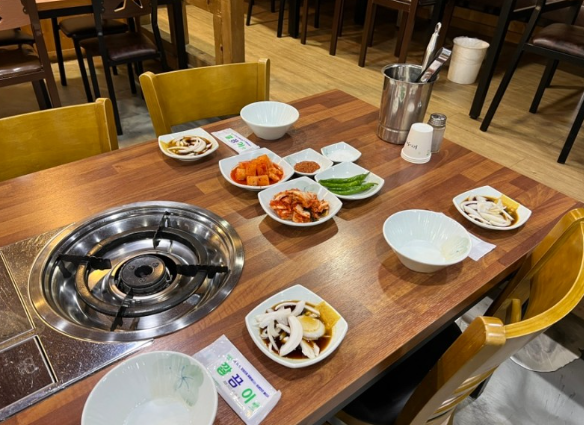 아리랑도가니탕