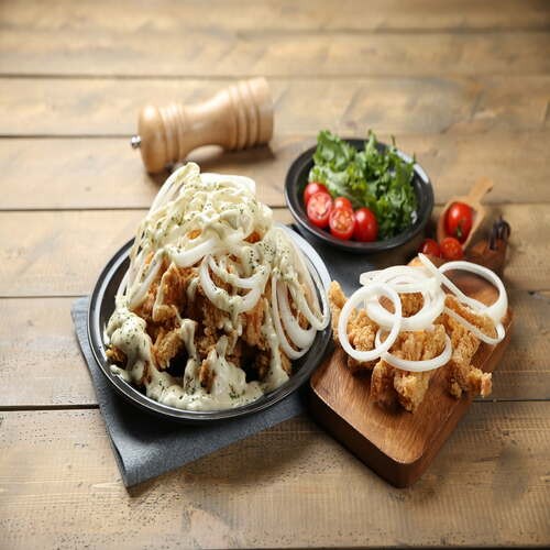 알통떡강정 & 치킨 고암점