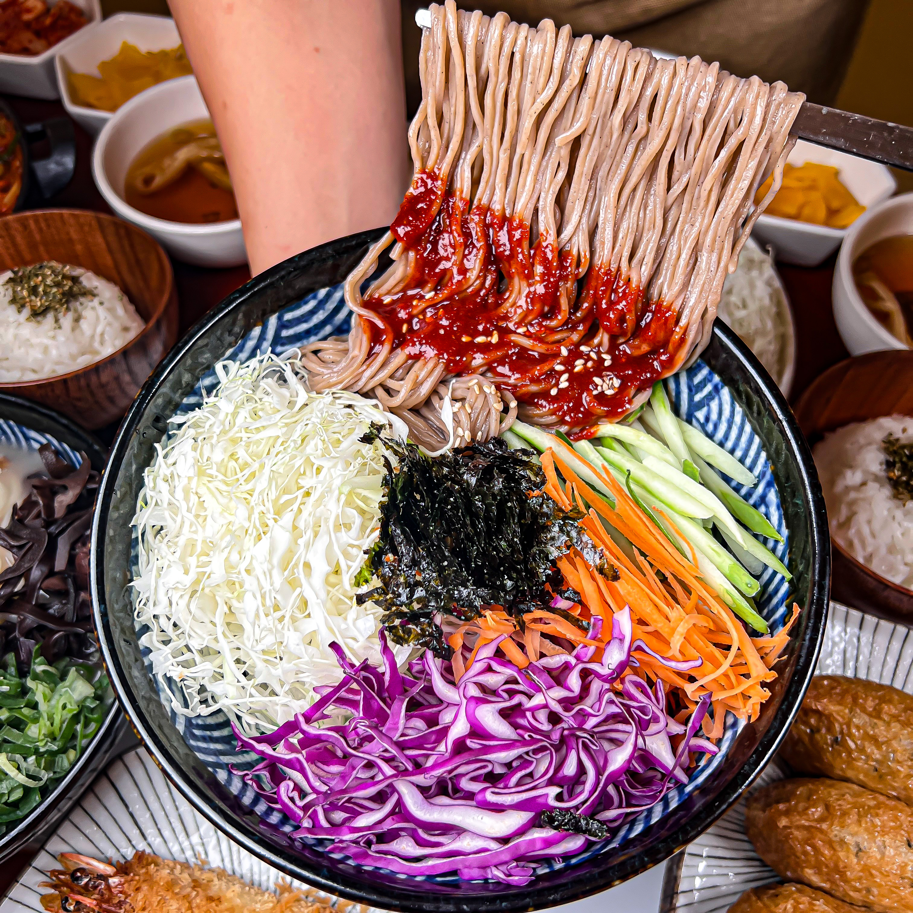 이온담카츠모밀 부천역점