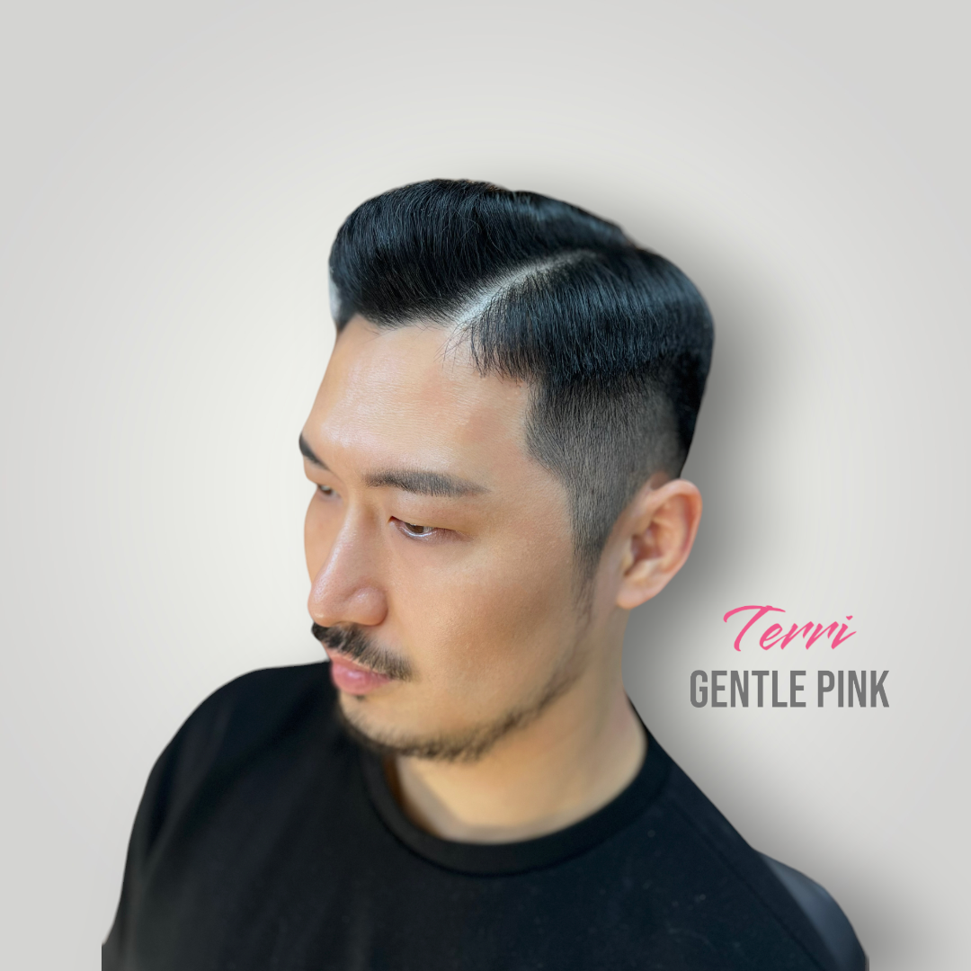 젠틀핑크 바버샵