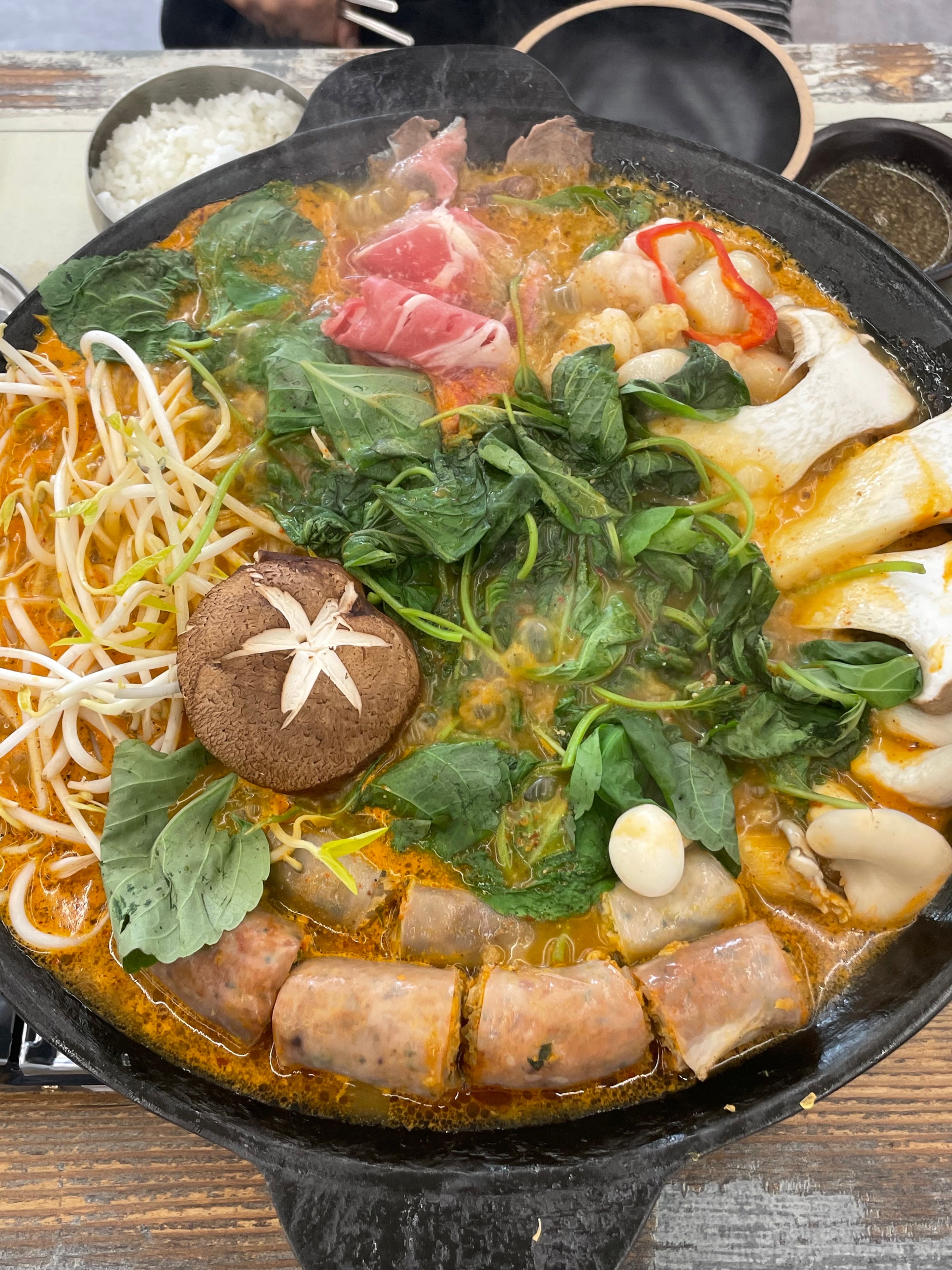 정성순대 대구칠곡점