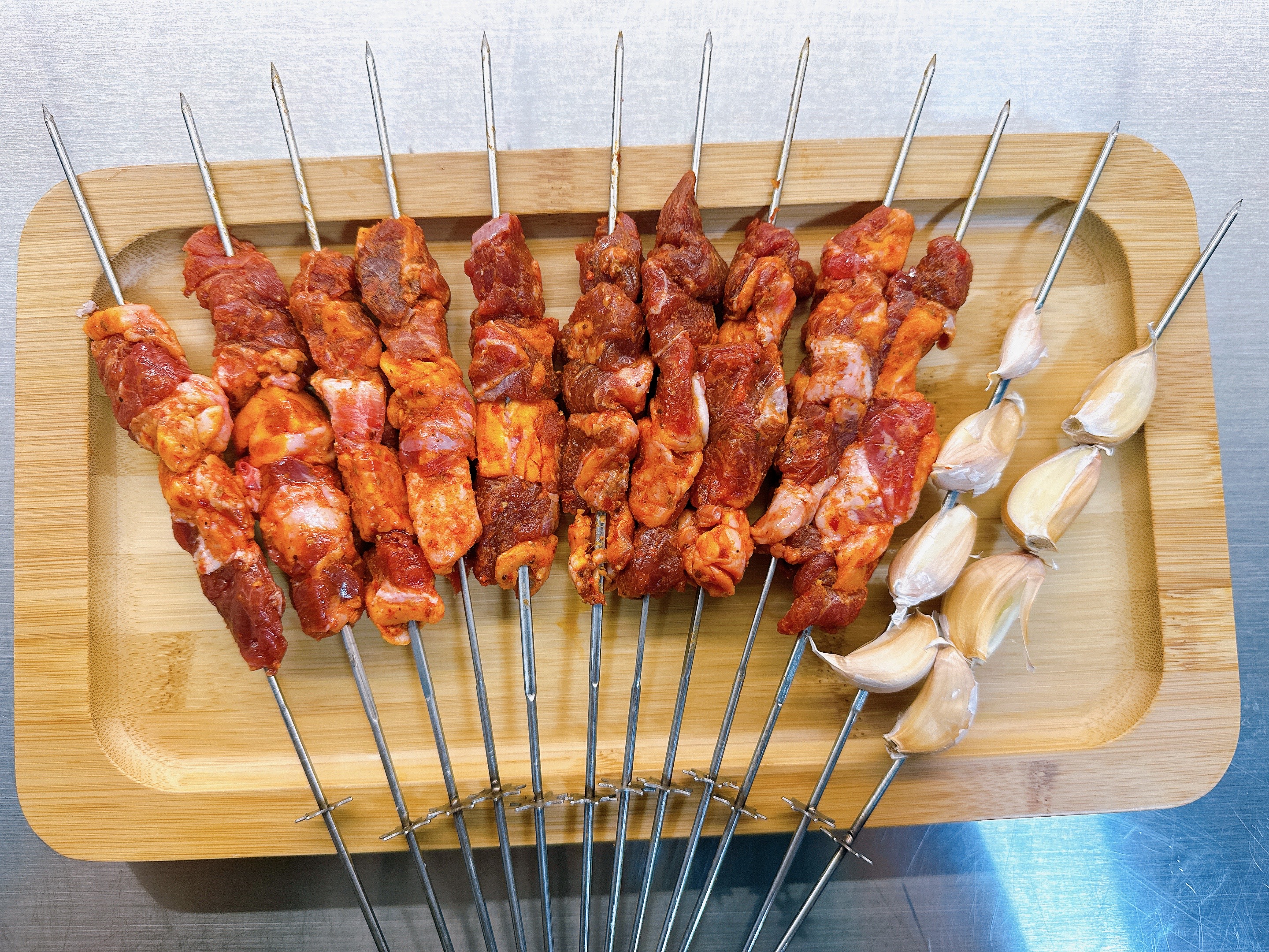 양산장