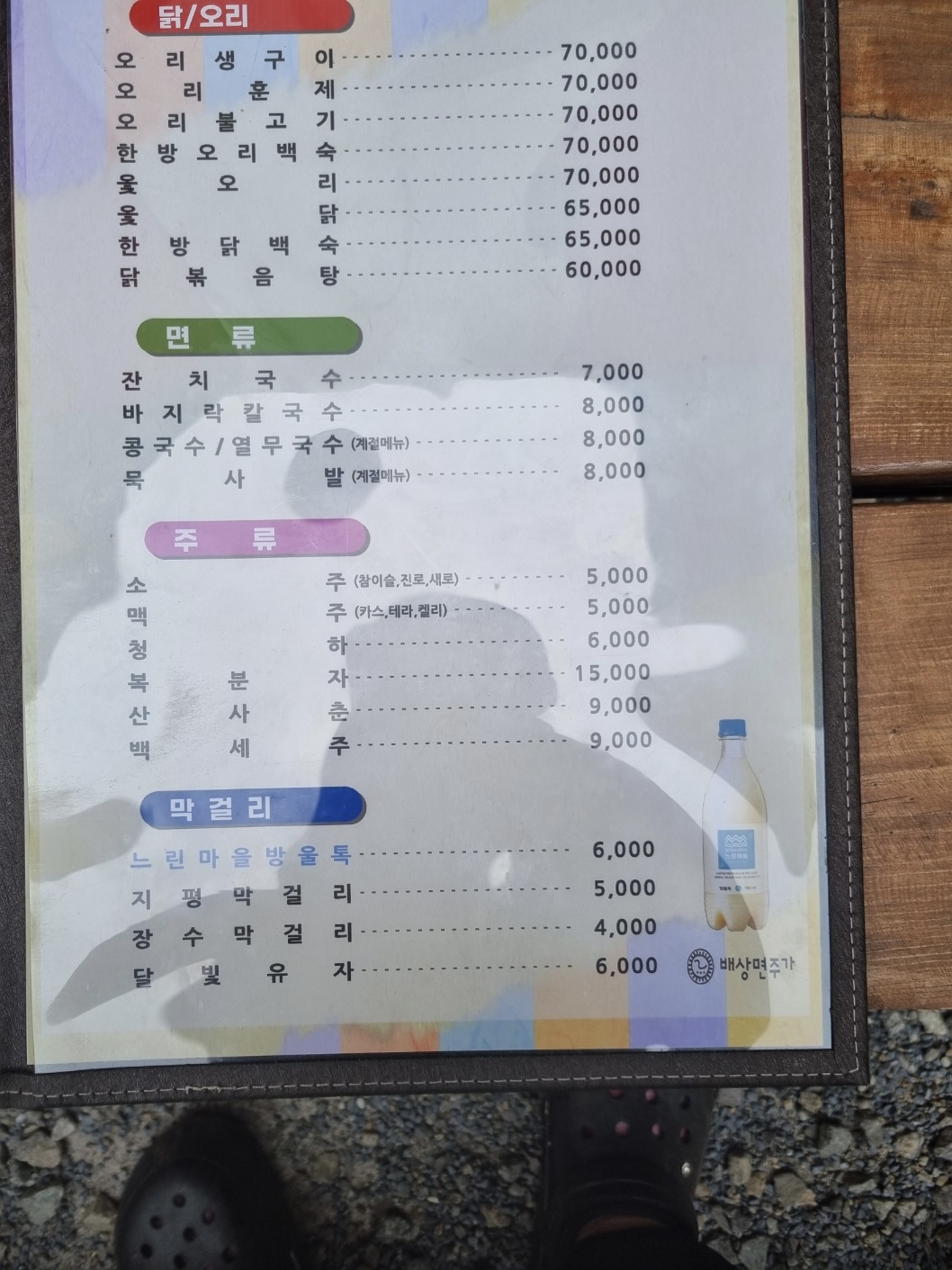 은행나무집 반려동물 동반 애견카페