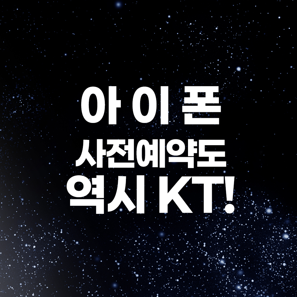KT 대박통신 주안역점