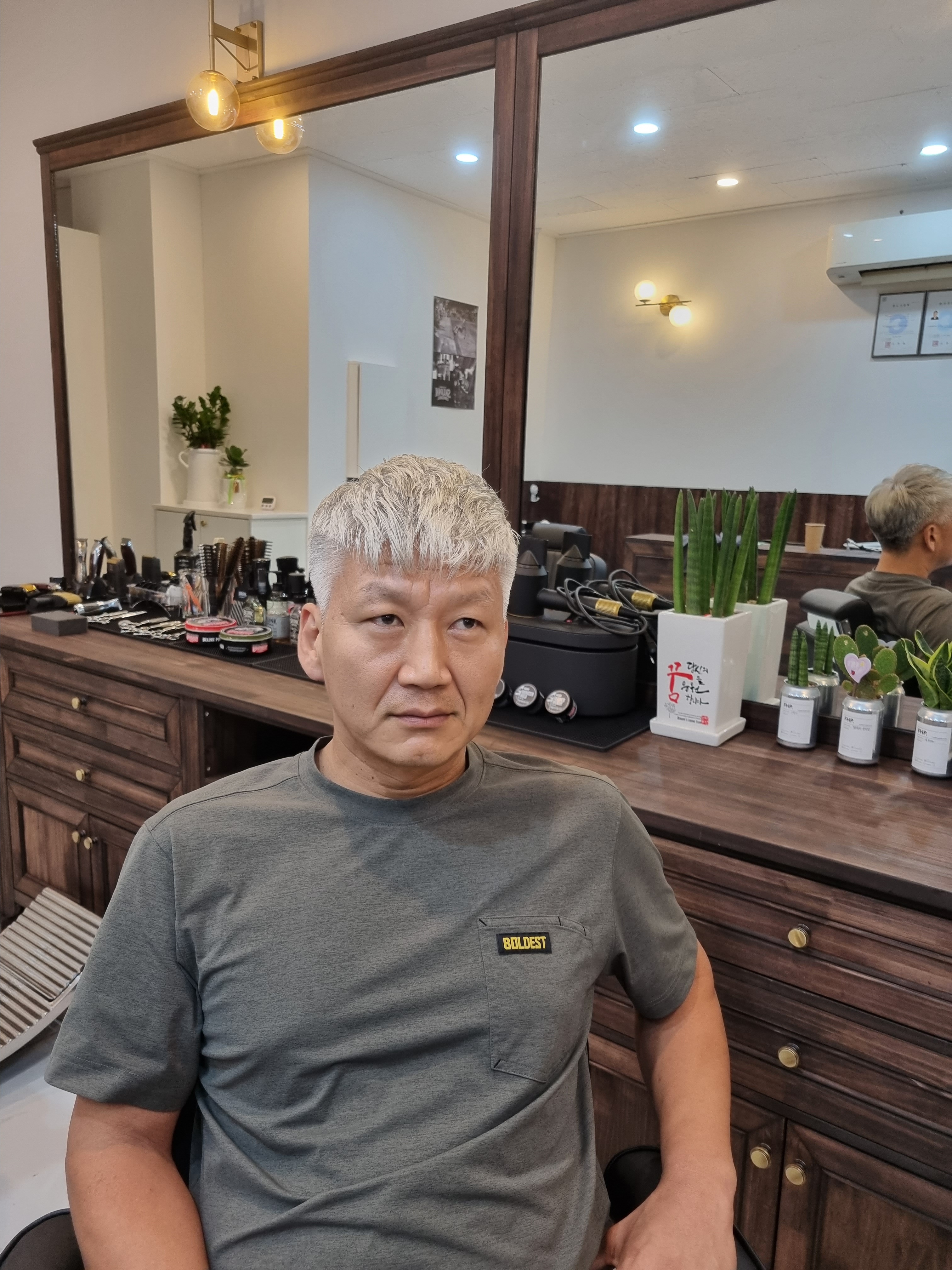 제이원바버샵