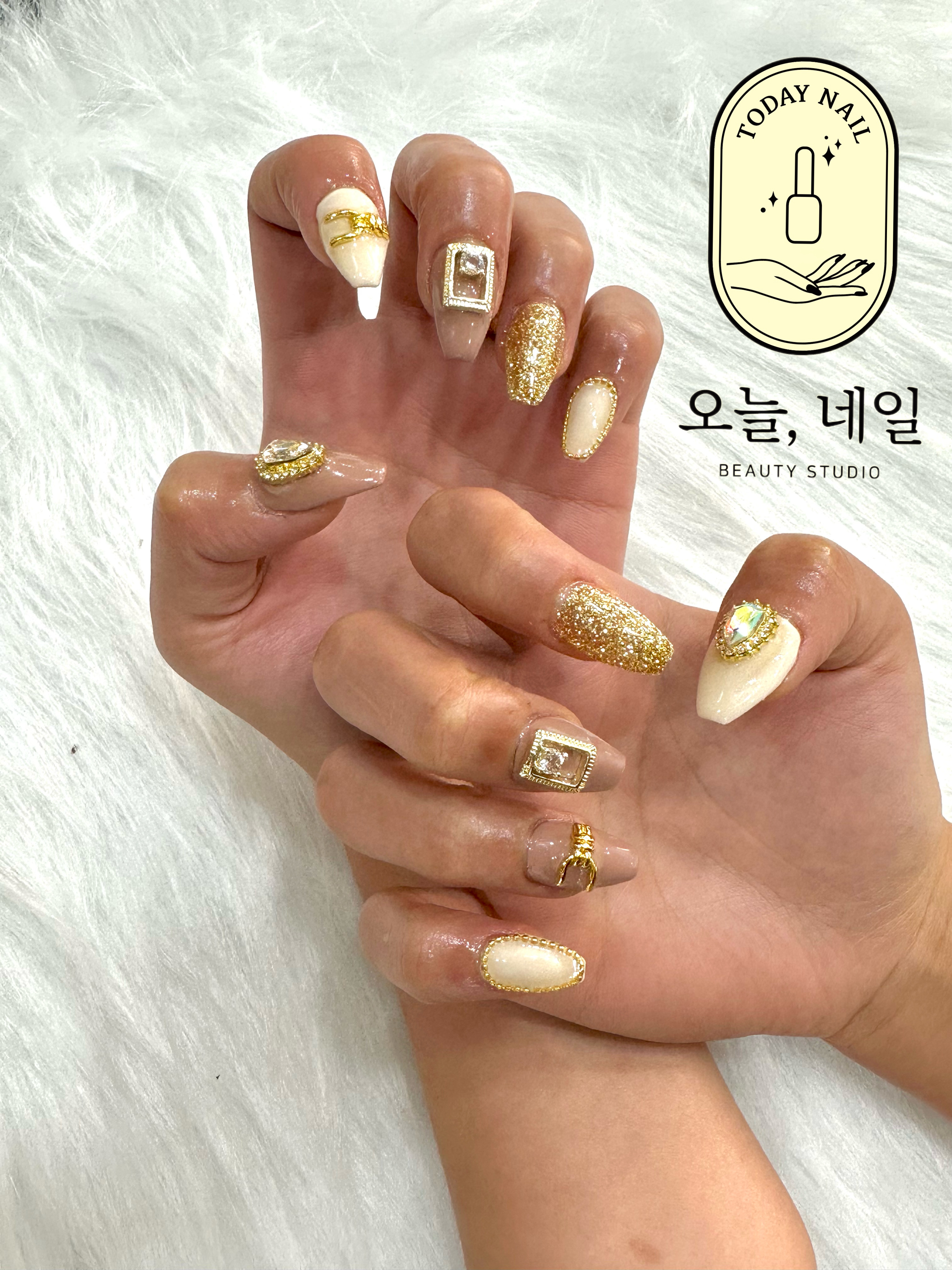 오늘네일