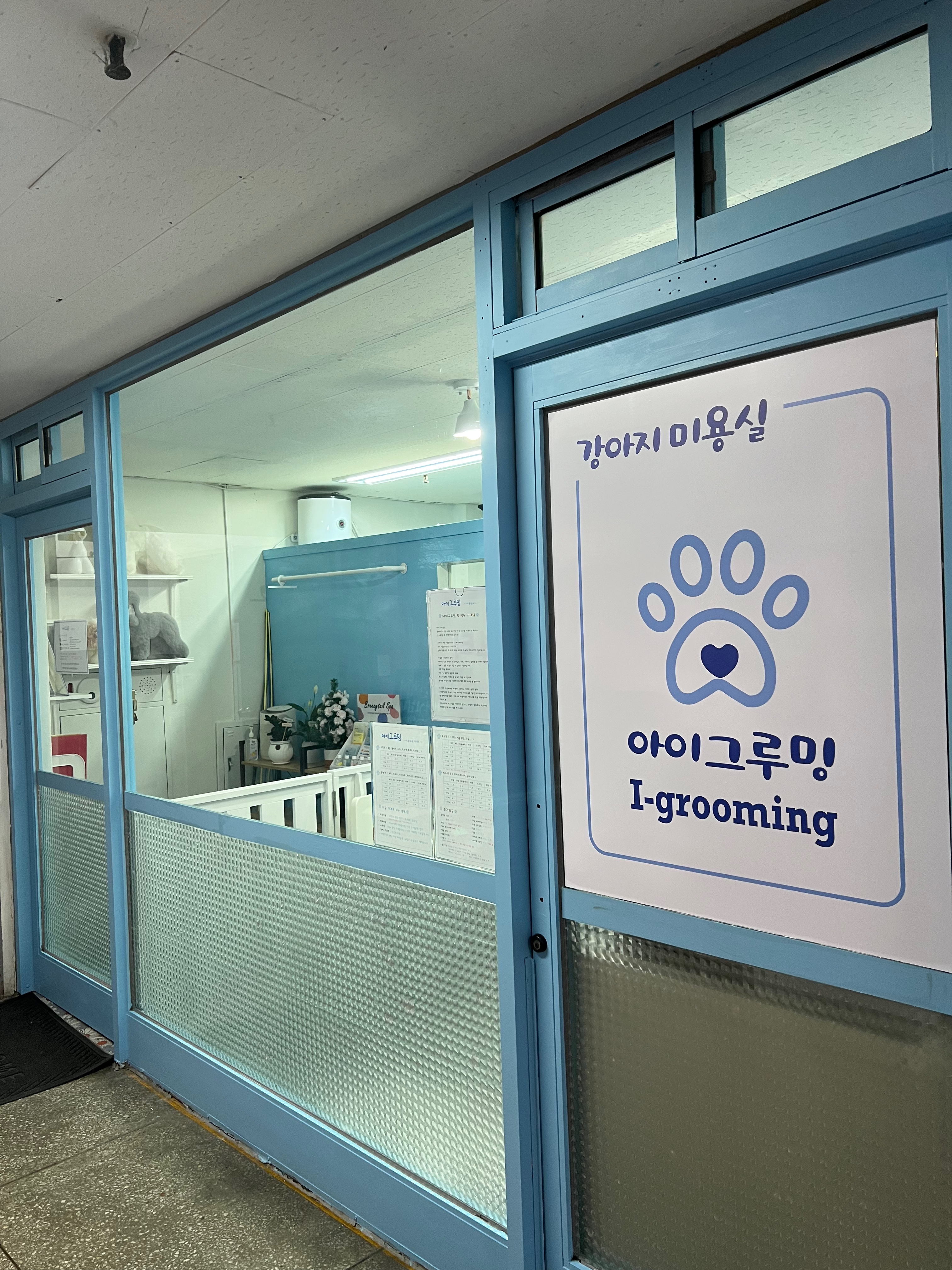 아이그루밍