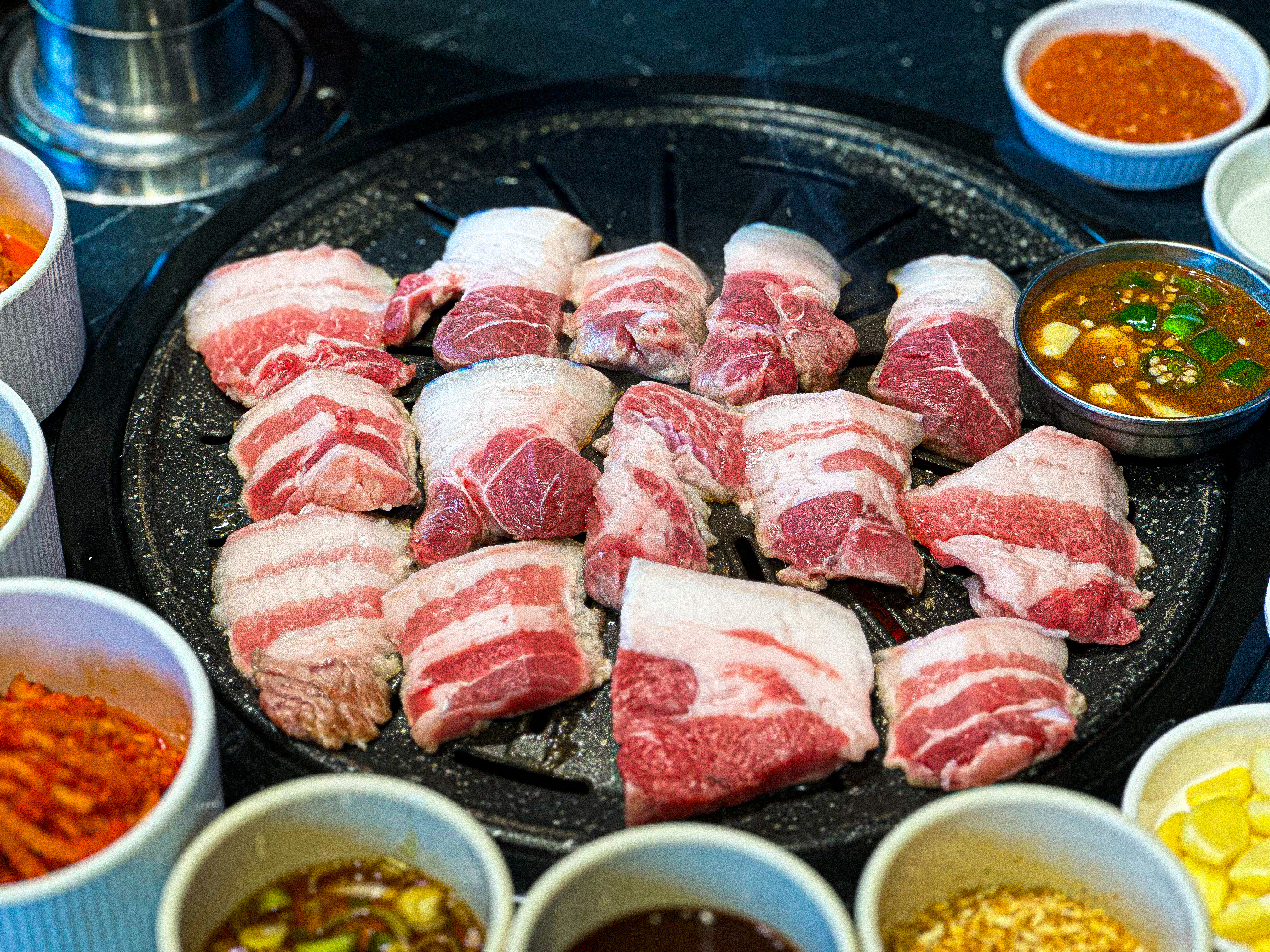 제주흑돼지(난축맛돈)