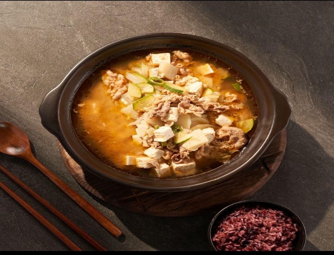 한식밥상