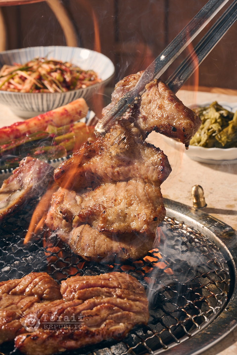 옥봉갈비 잠실점