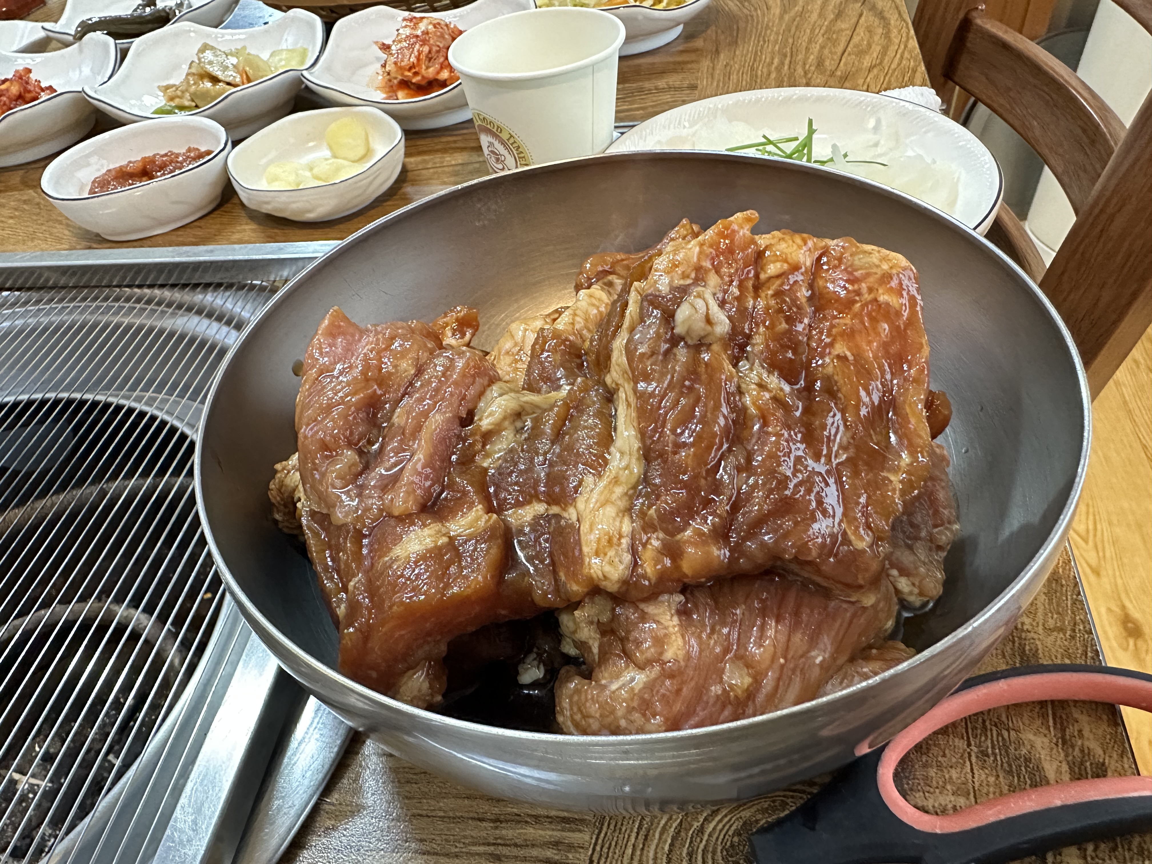 진부화로구이