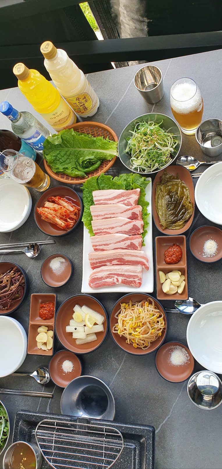 돈65 흑돼지중문본점