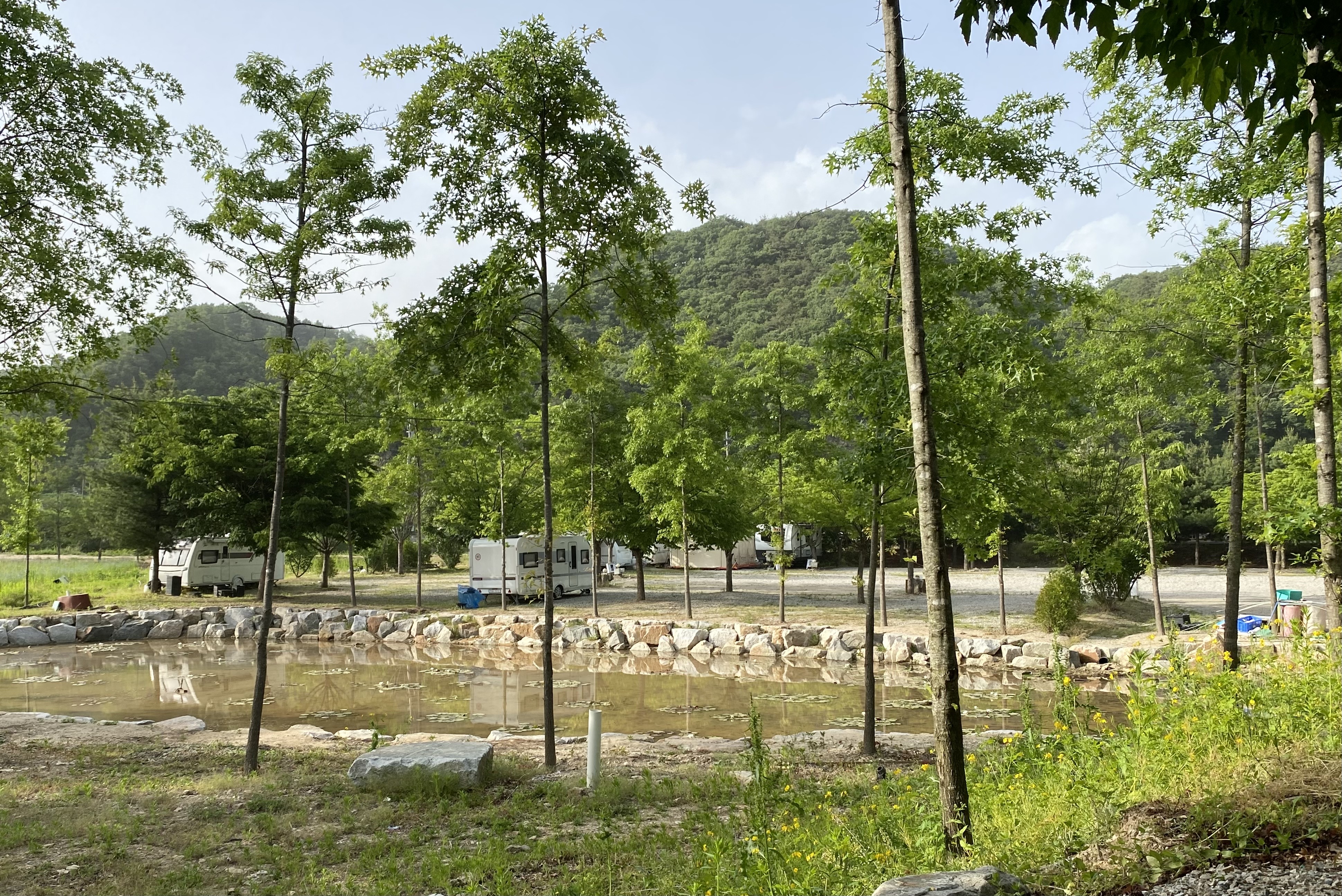 캠핑장 사진