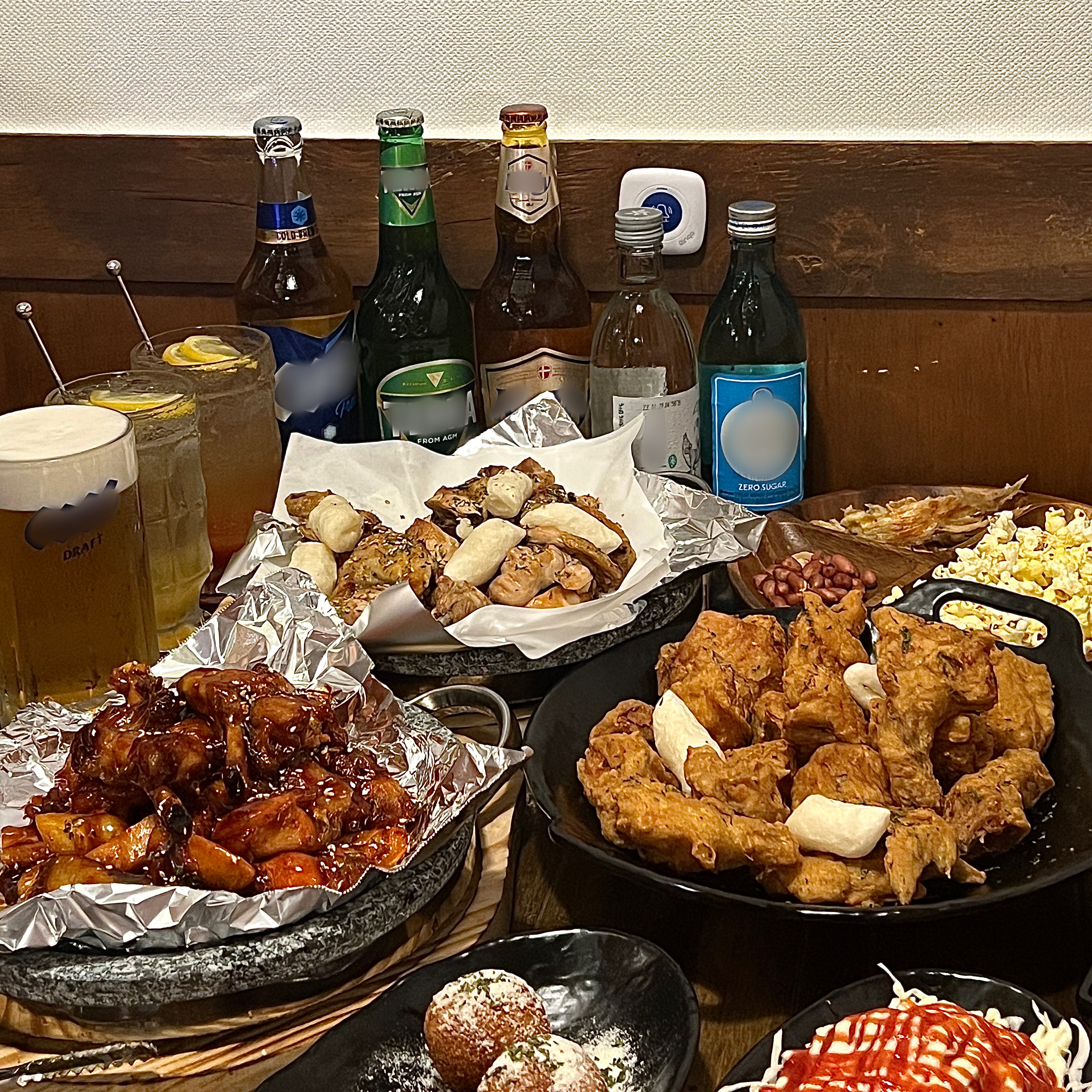 부리나치킨 양산점
