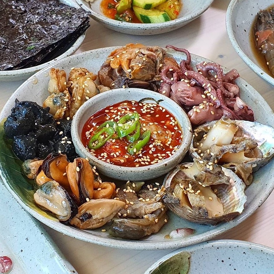 갯내음