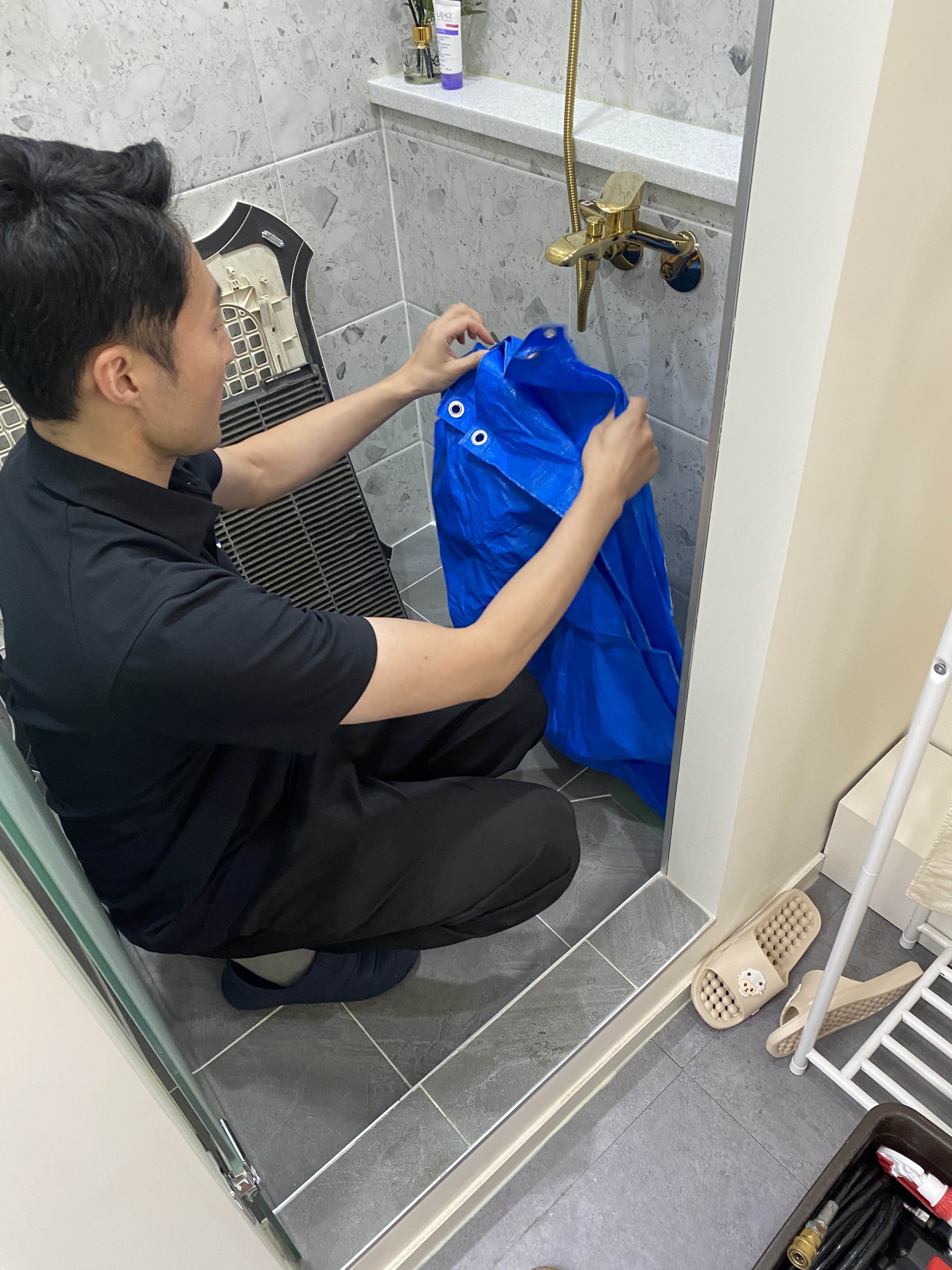 안산 에어컨청소 세탁기청소 클린느
