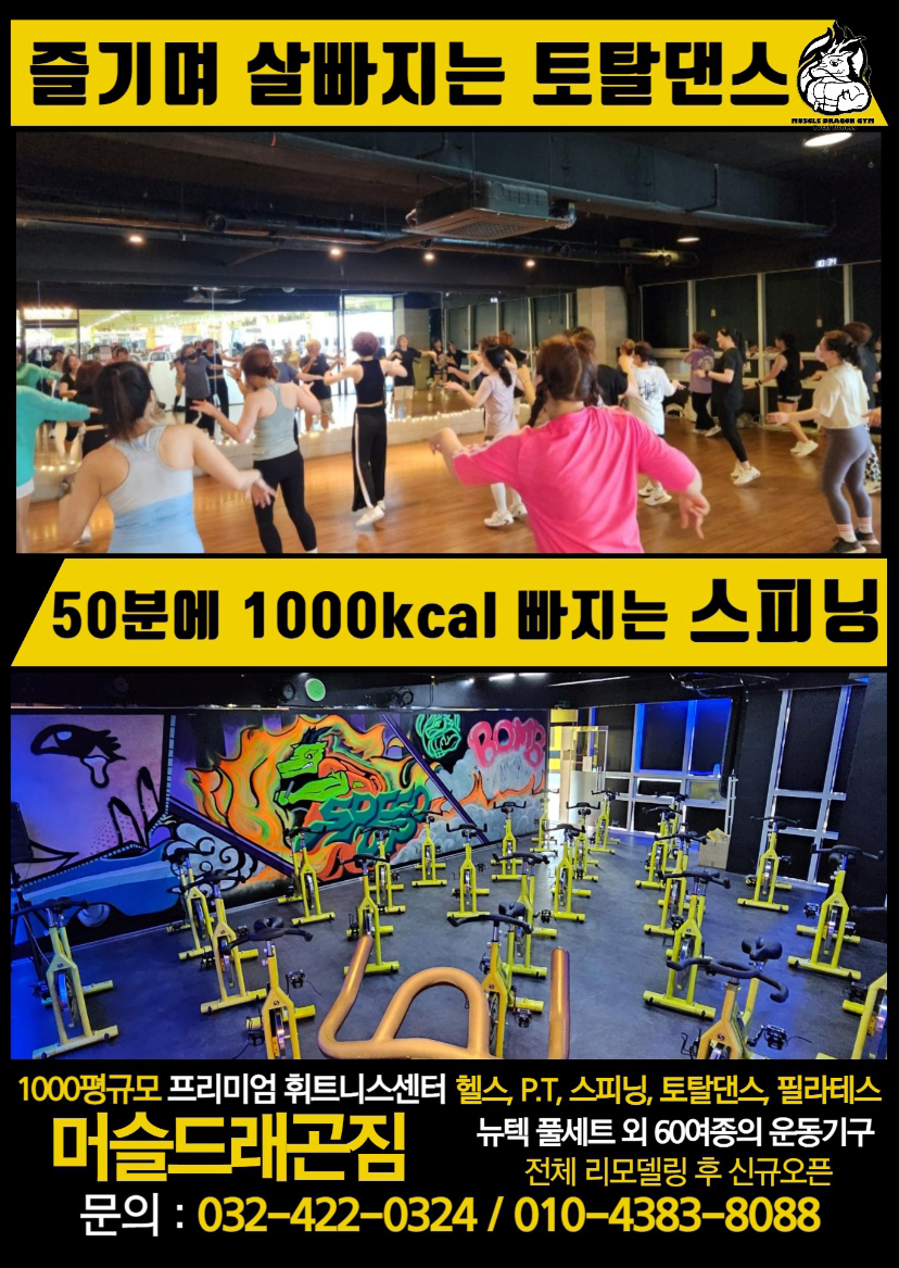 머슬드래곤짐