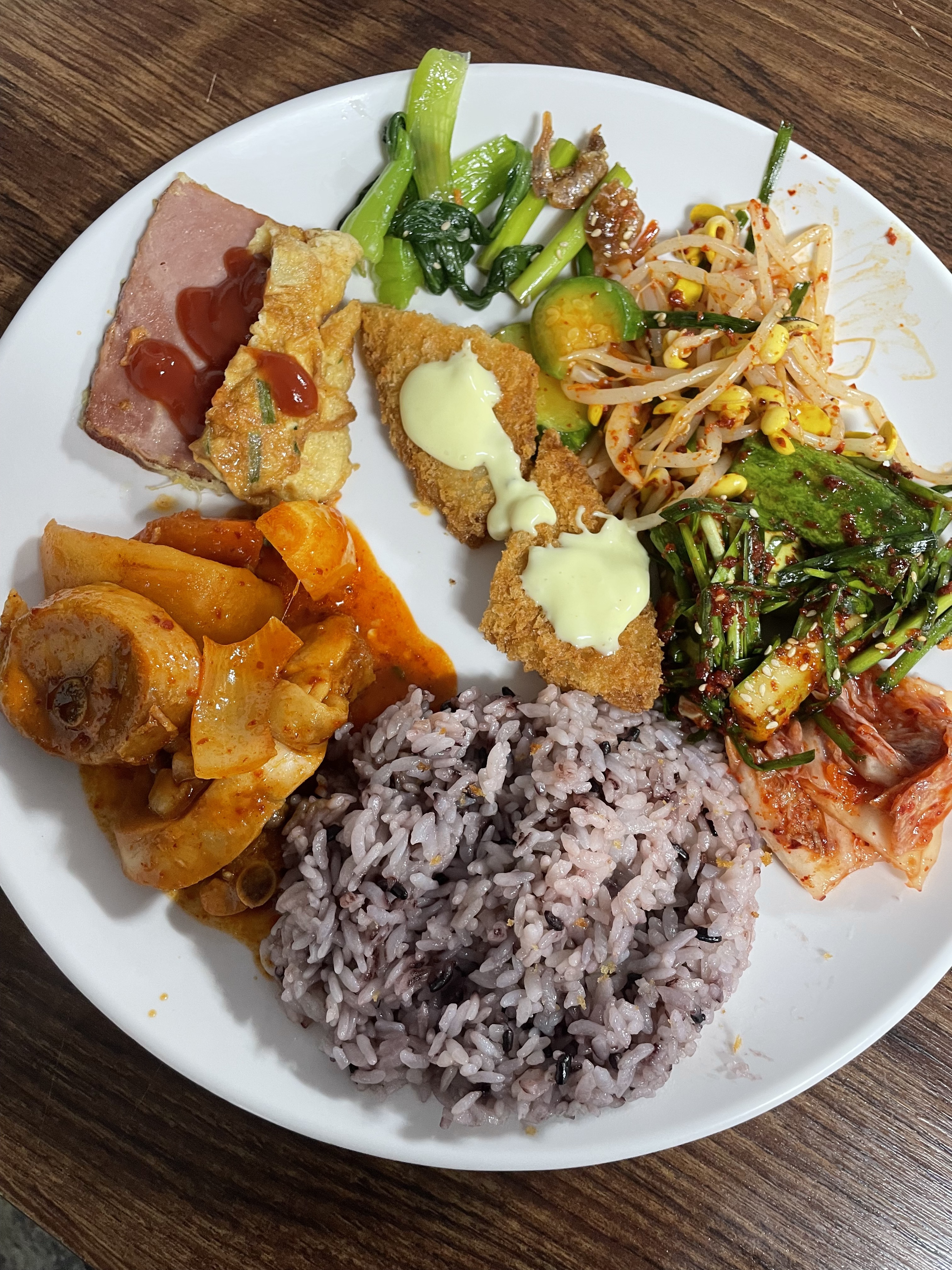 청솔식당