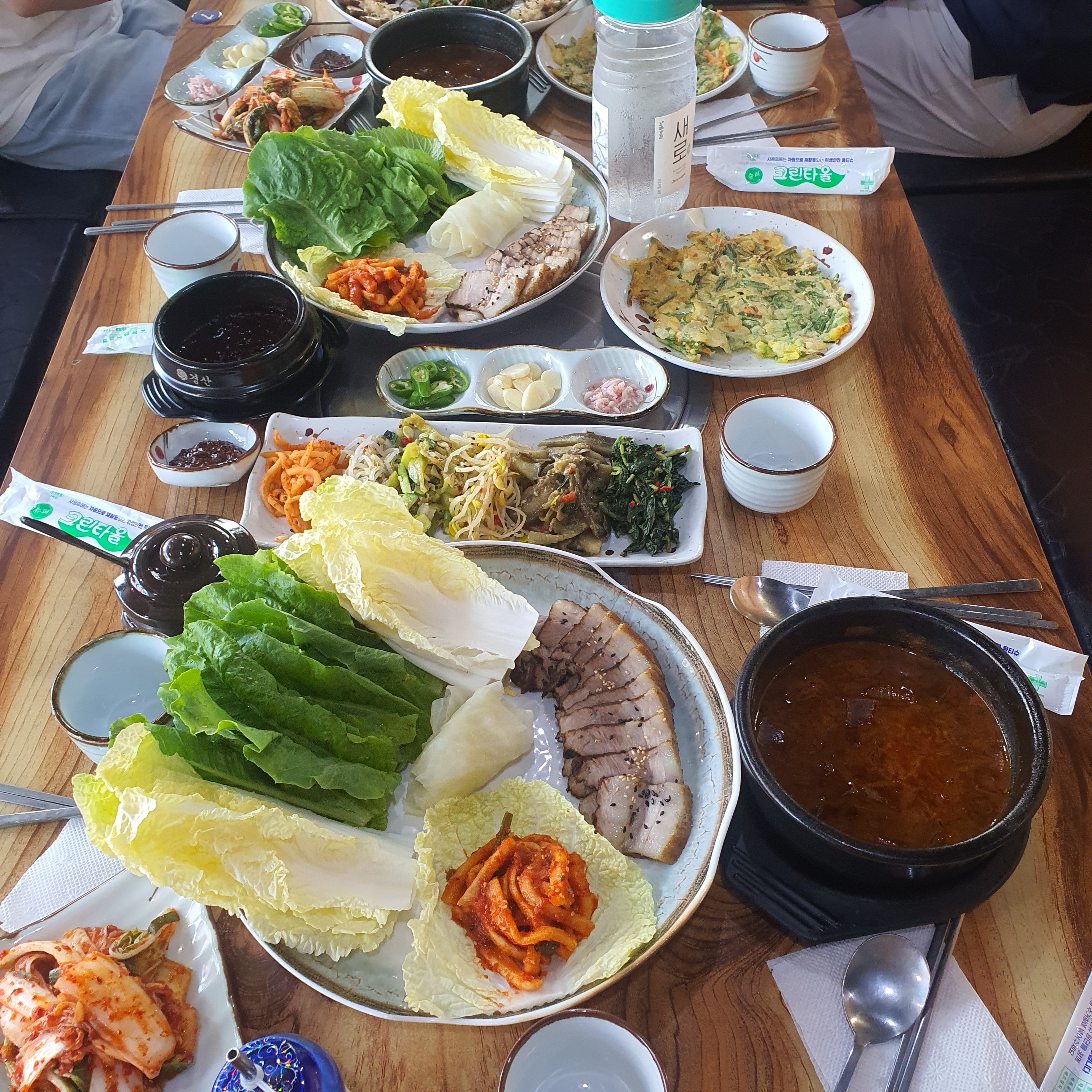 뜨락식당