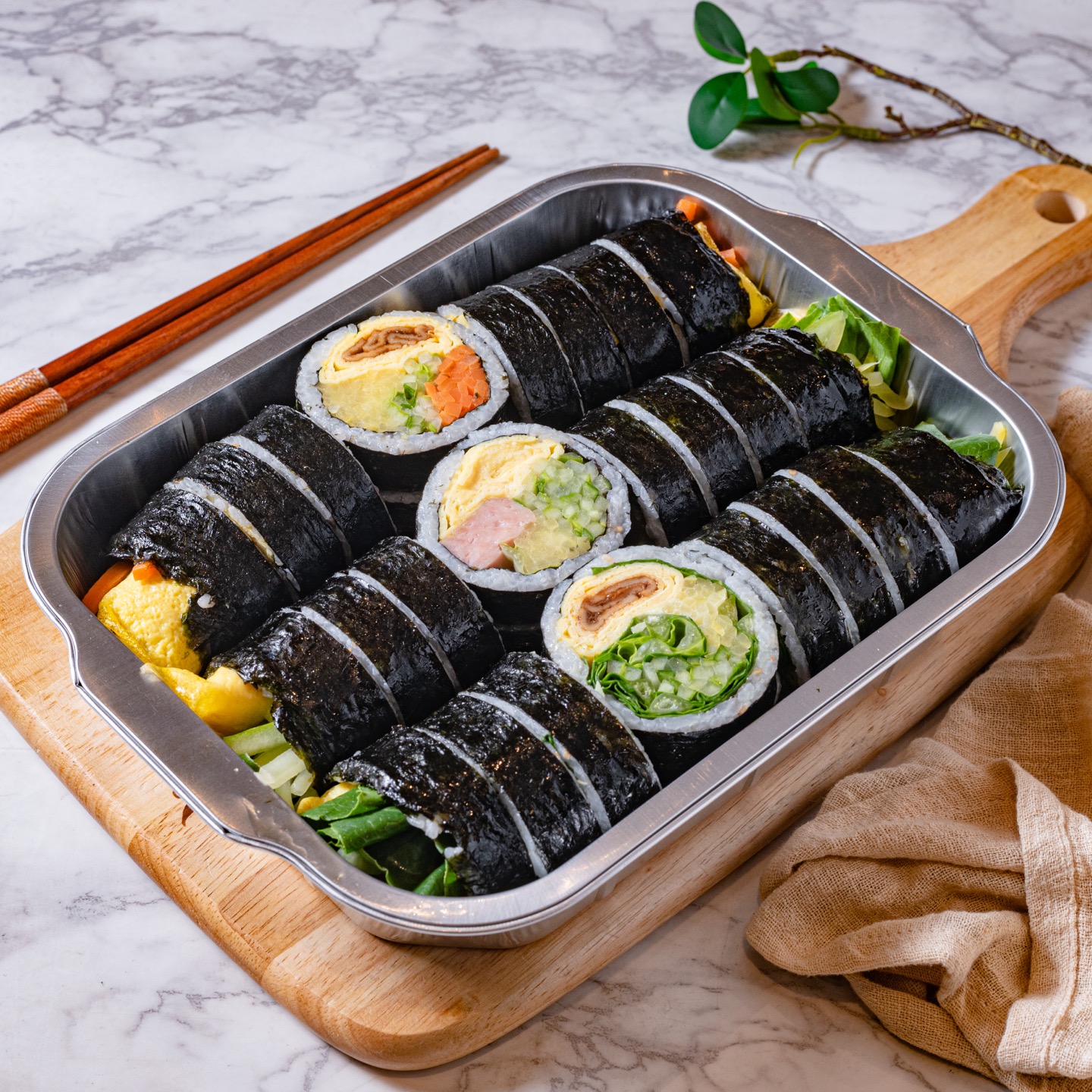 오토김밥 검단점