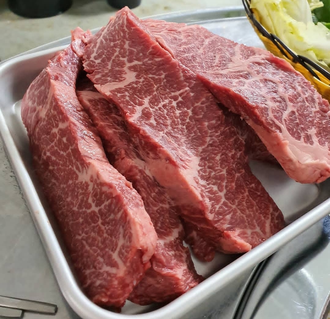 홍대장소고기집 아주대직영점