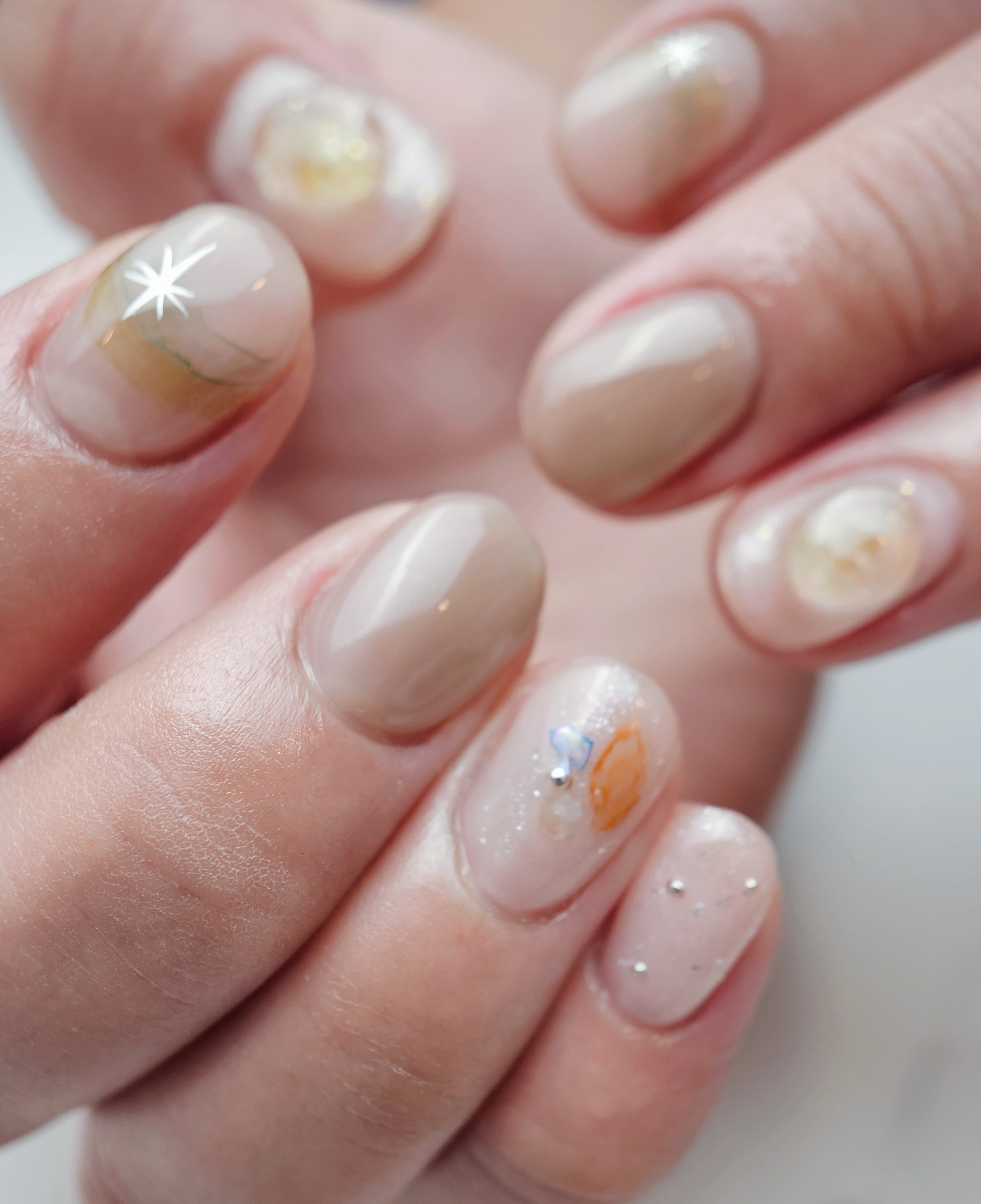 손끝네일 대표 이미지