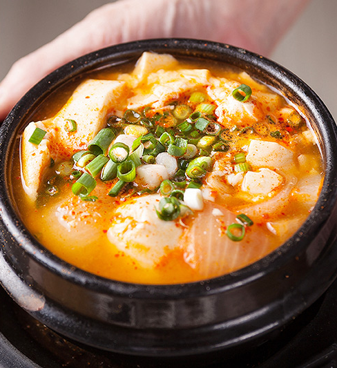 장가네일품순두부삼계탕 명지점