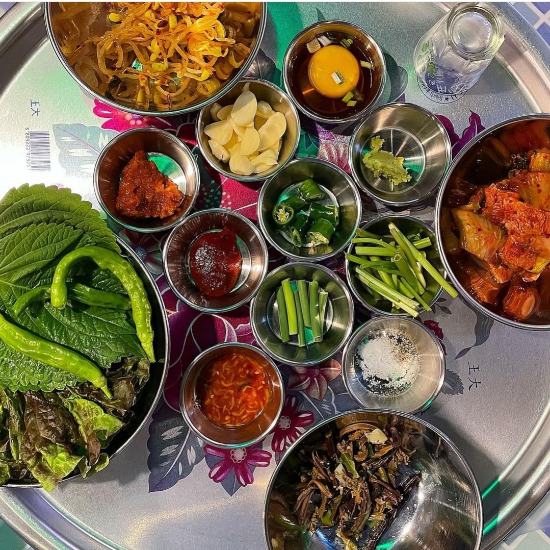 냉삼회관 수원호매실점