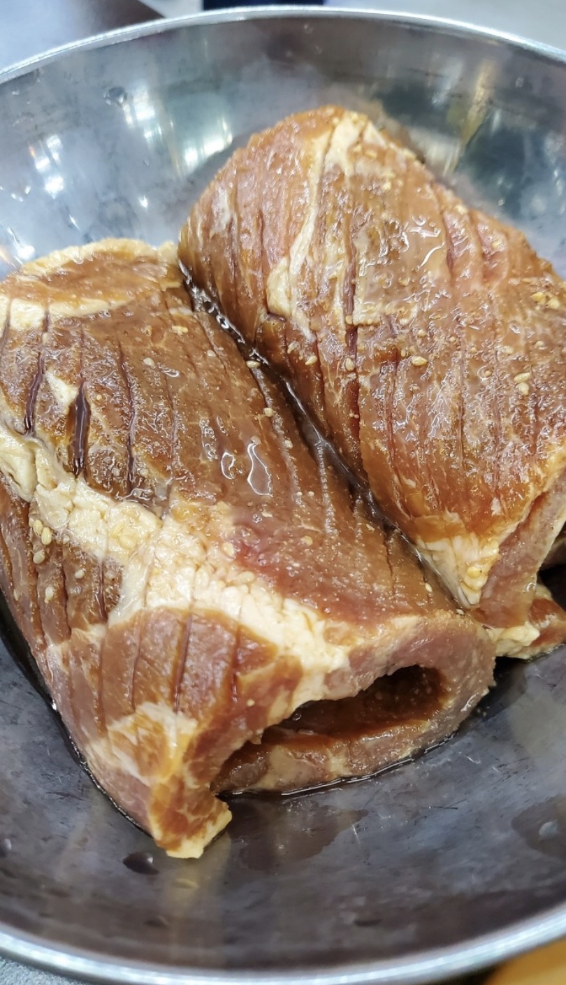 면천갈비 본점