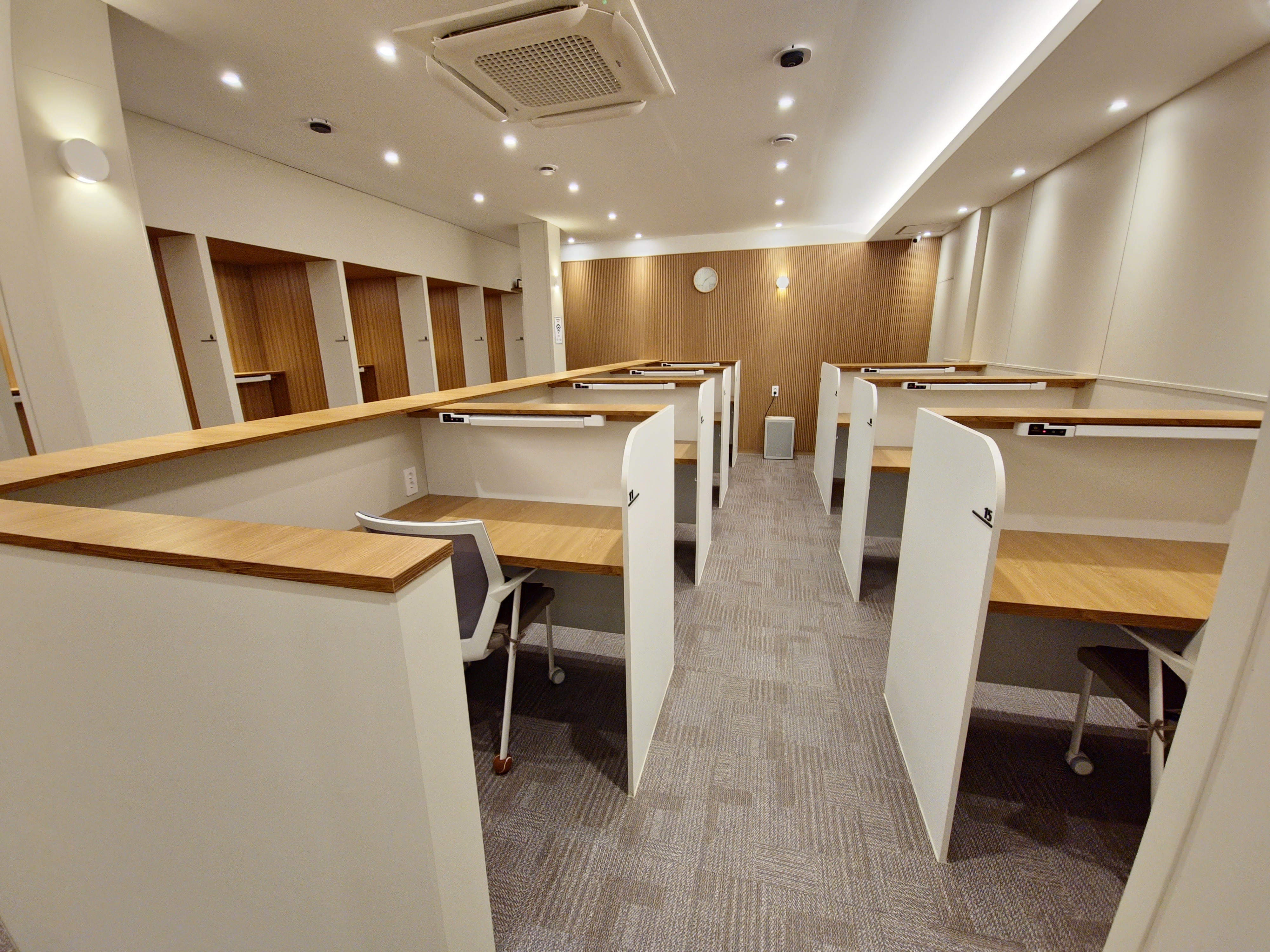 히어스터디카페 삼동점