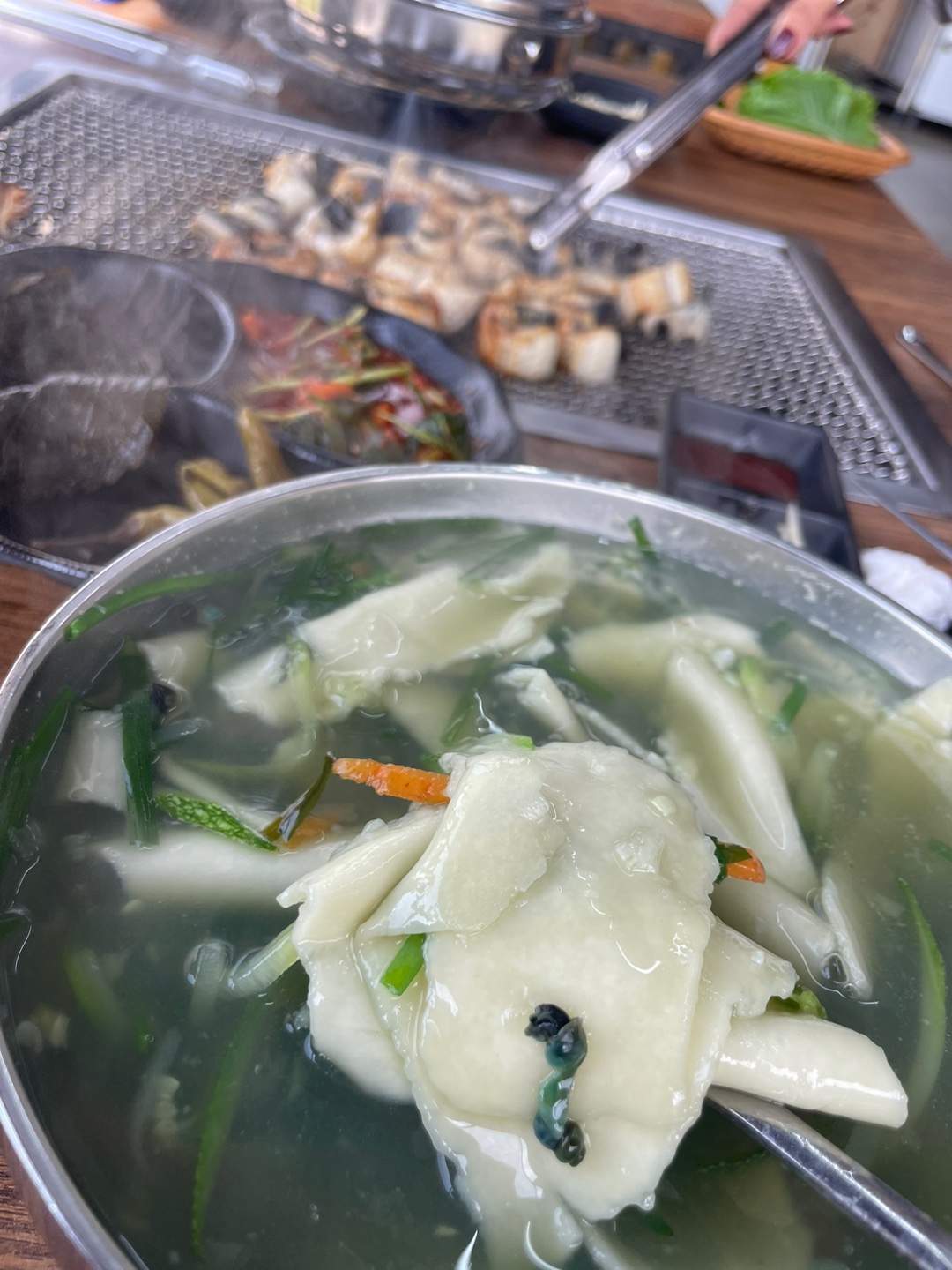 삼례산청가든
