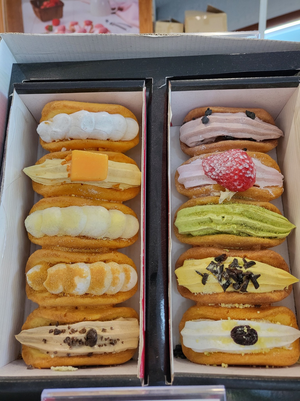 맘스케익 청주오믈렛 우암점