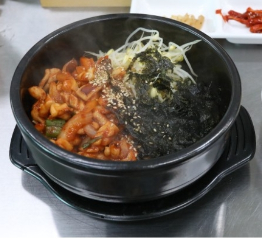 향토가Guk-Bap