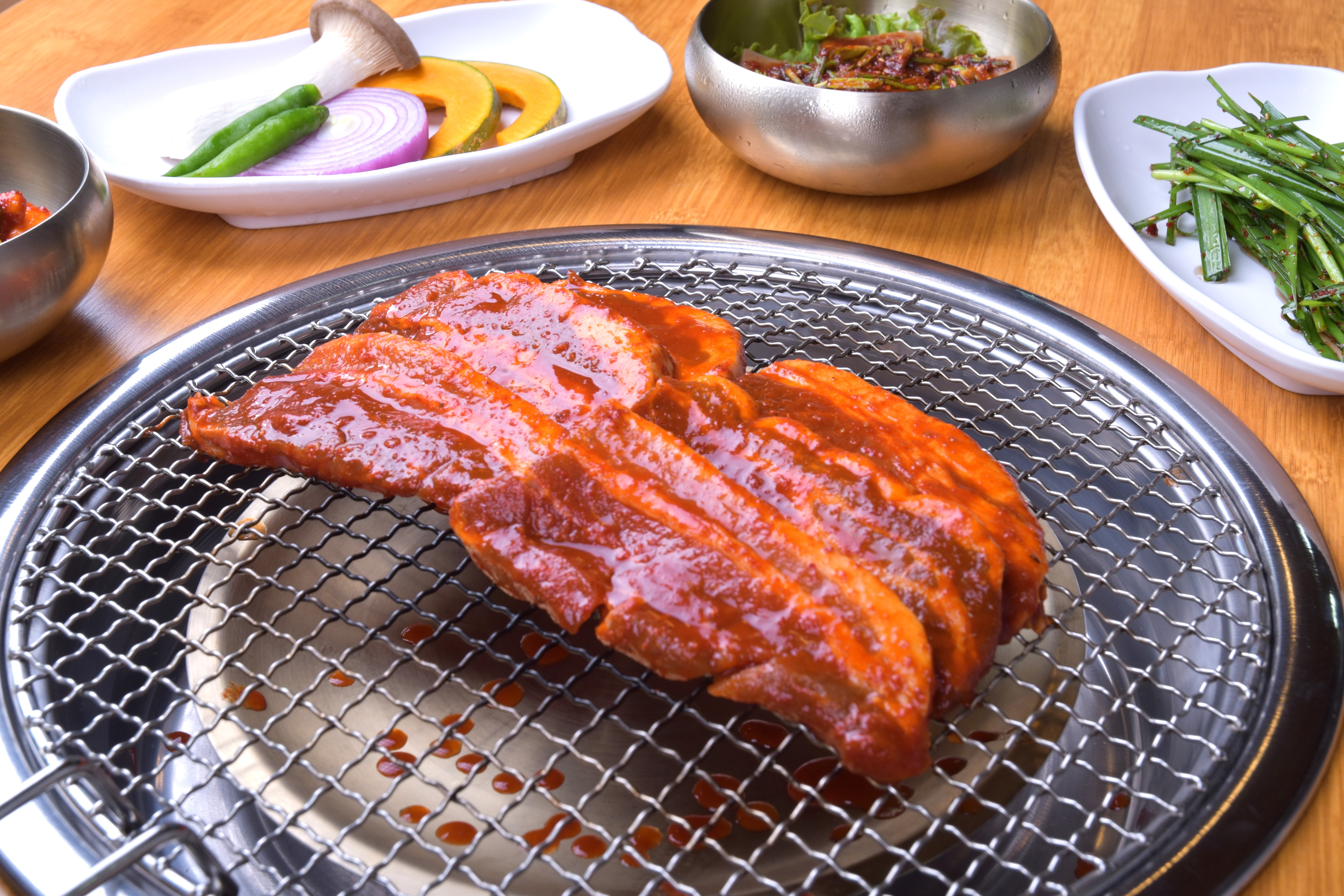 조선돼지갈비본점