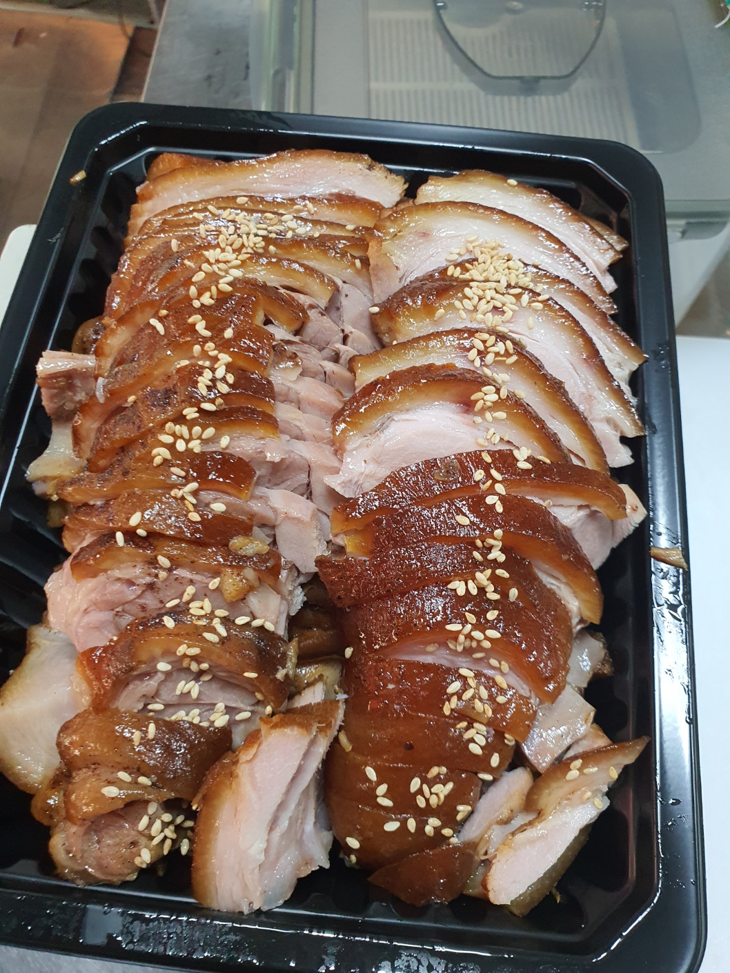 오감만족왕족발
