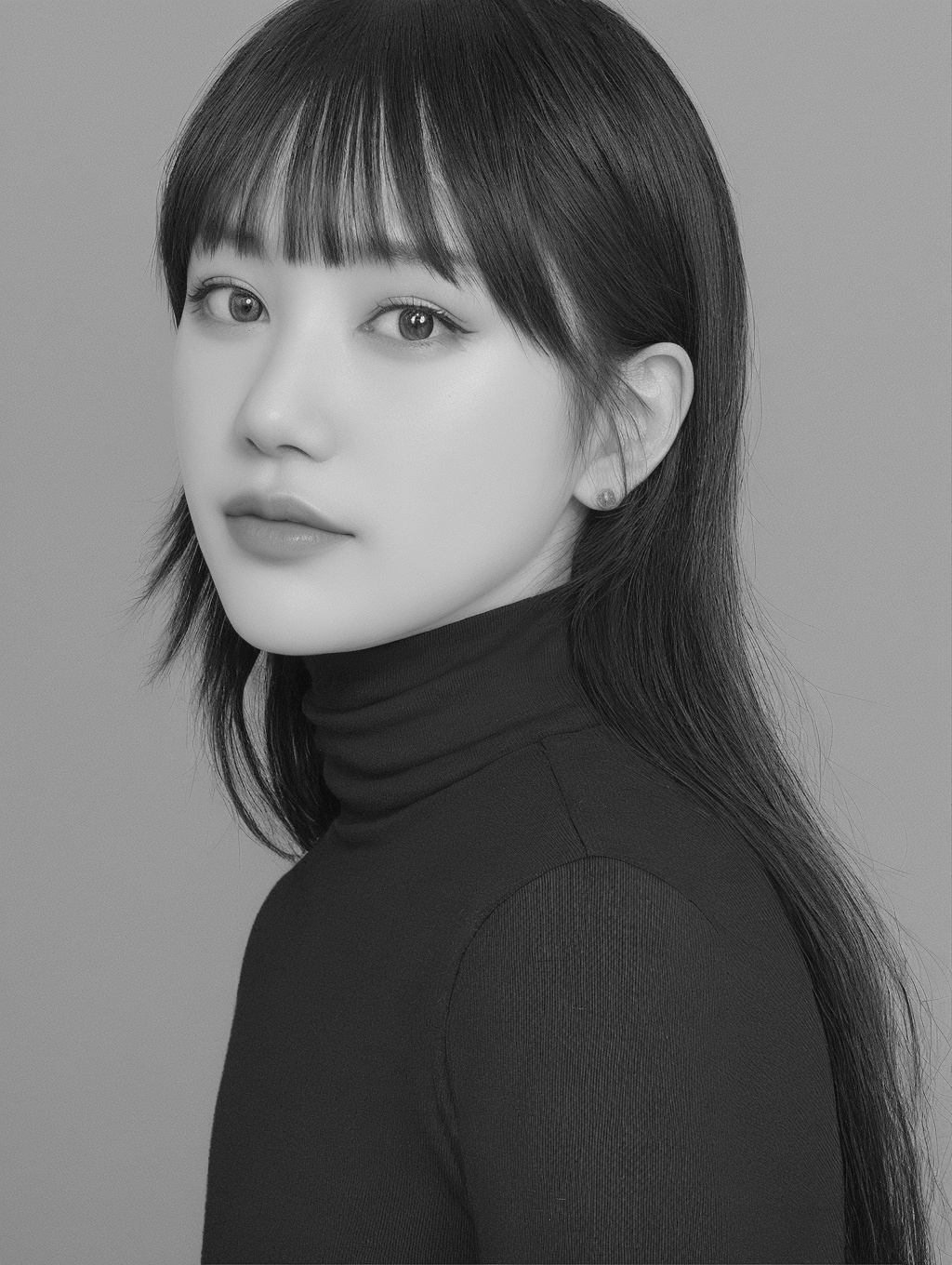 초이연 눈썹&속눈썹