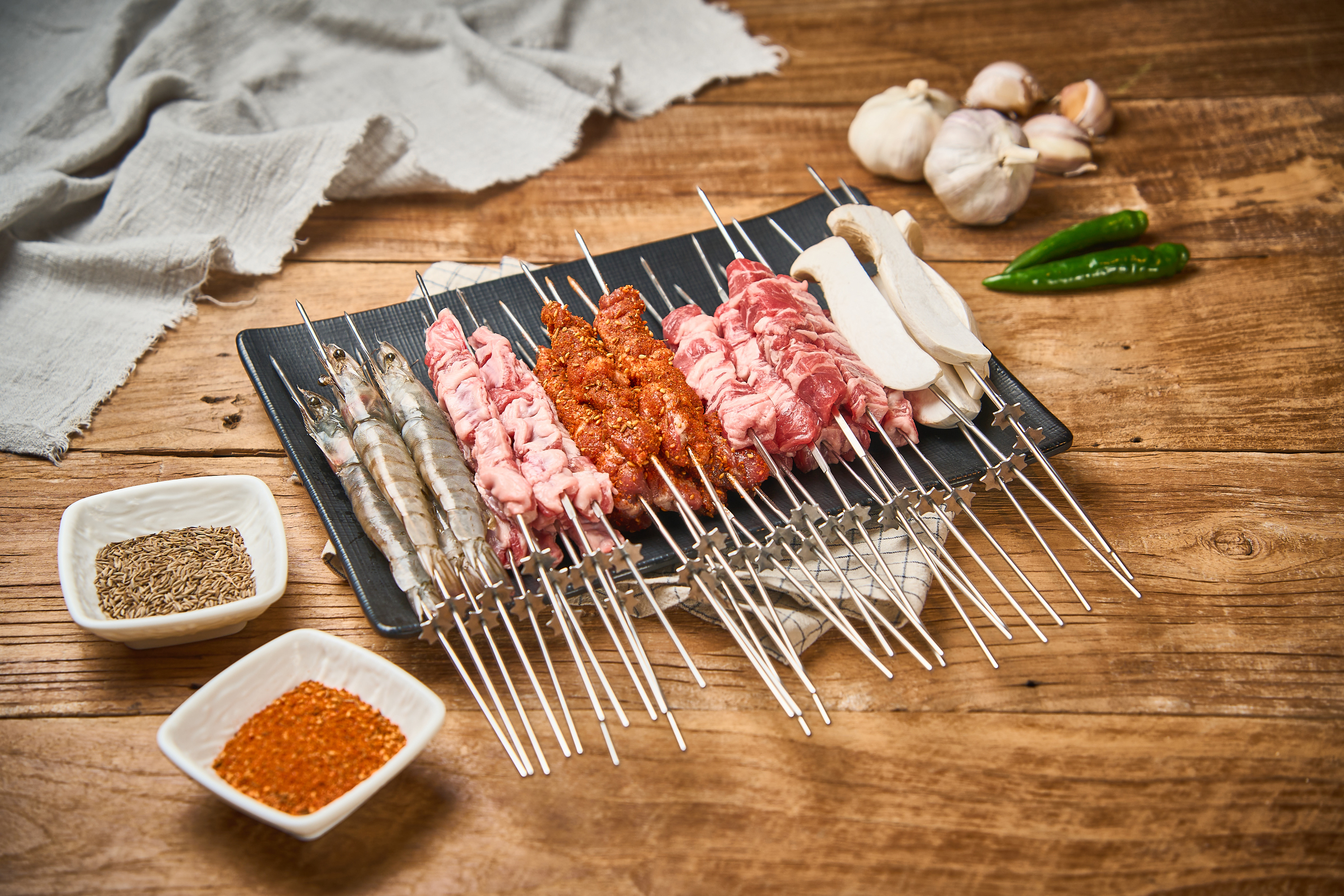 램타운 양꼬치 마라탕 본점