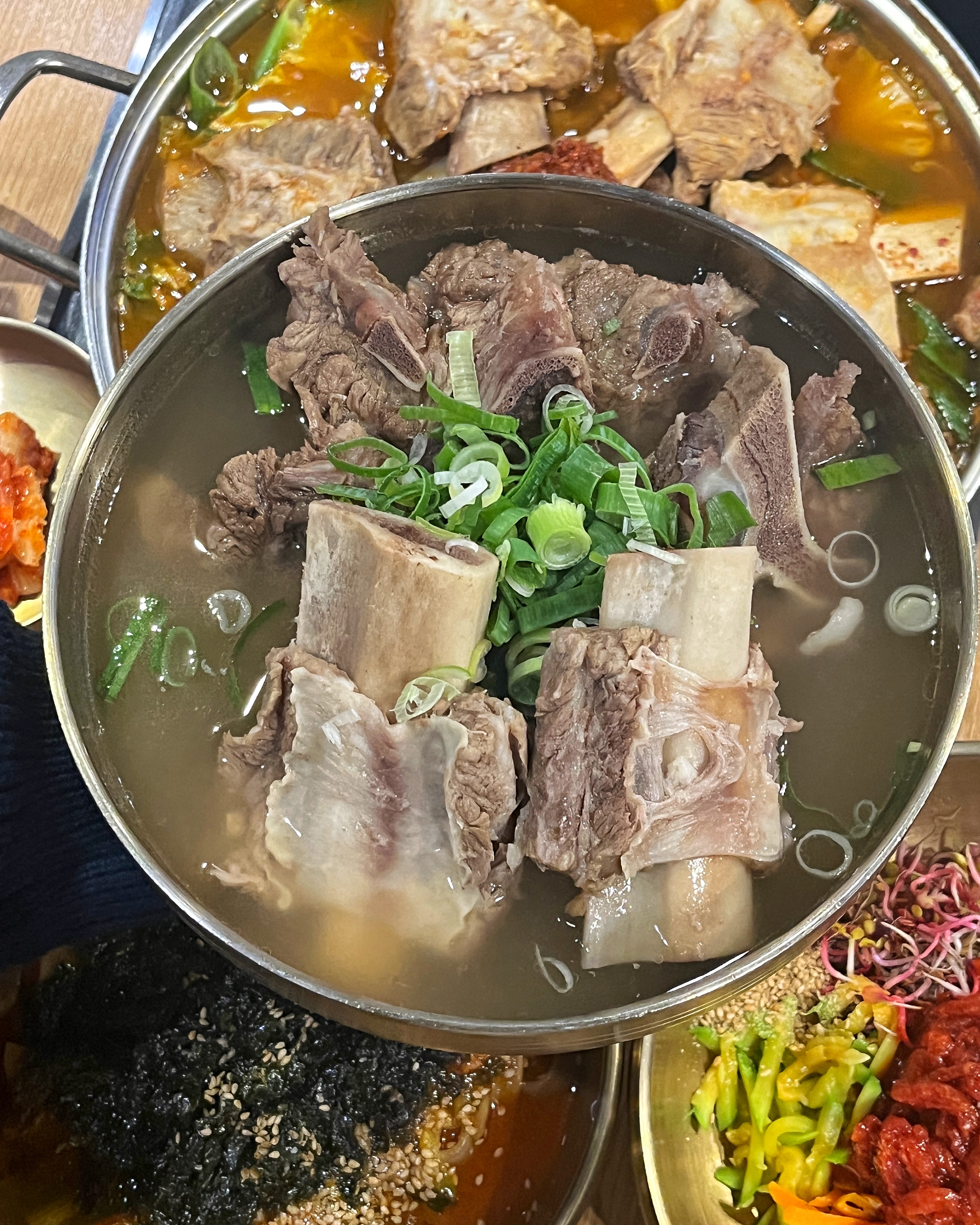 냉면장수 본점