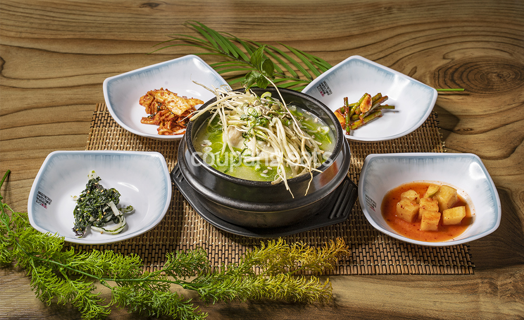 장가네일품순두부삼계탕 명지점