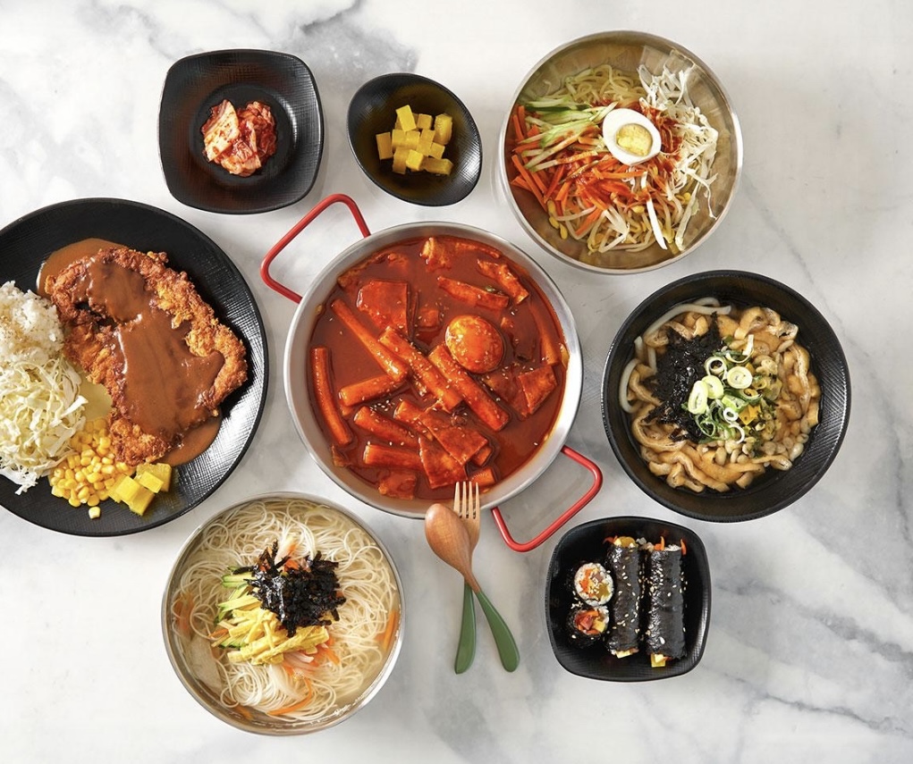 뚱이네떡볶이